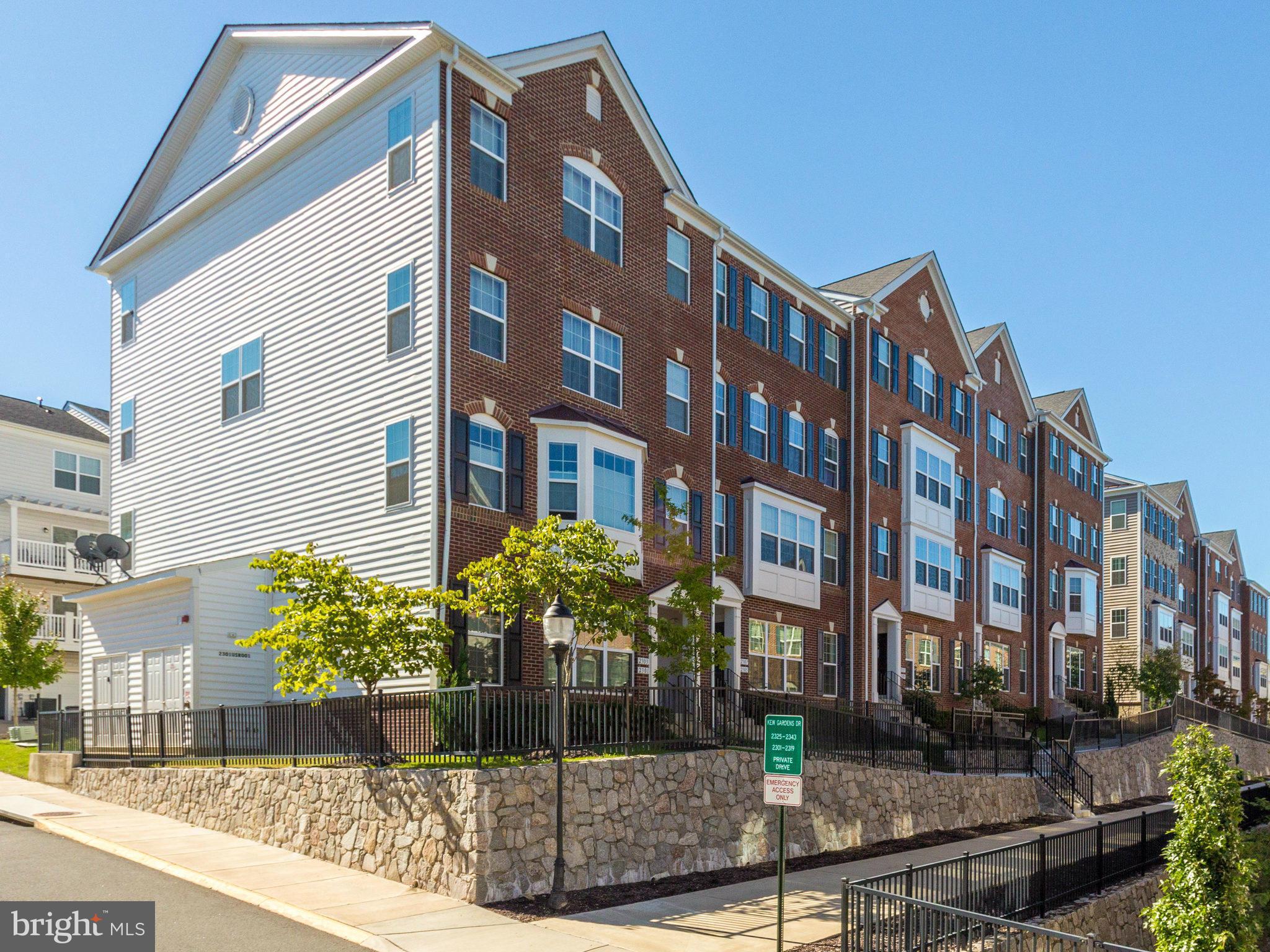 POTOMAC CLUB - Residential Lease