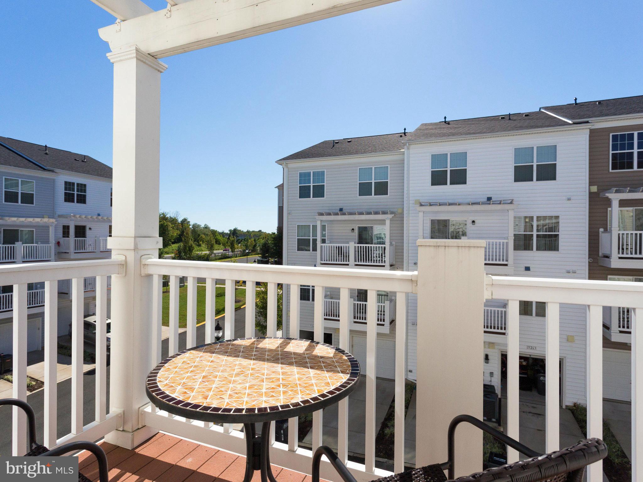 POTOMAC CLUB - Residential Lease