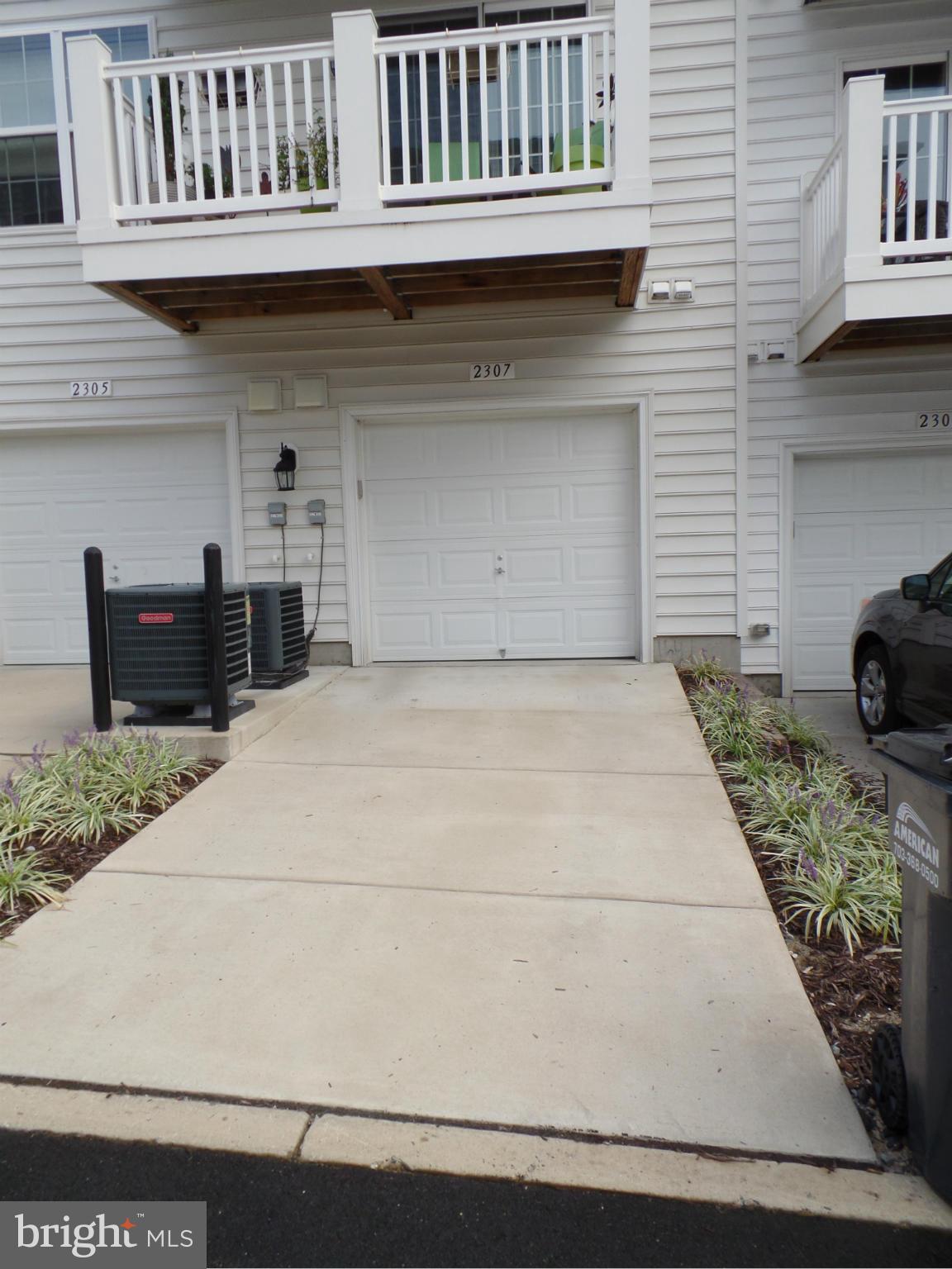 POTOMAC CLUB - Residential Lease