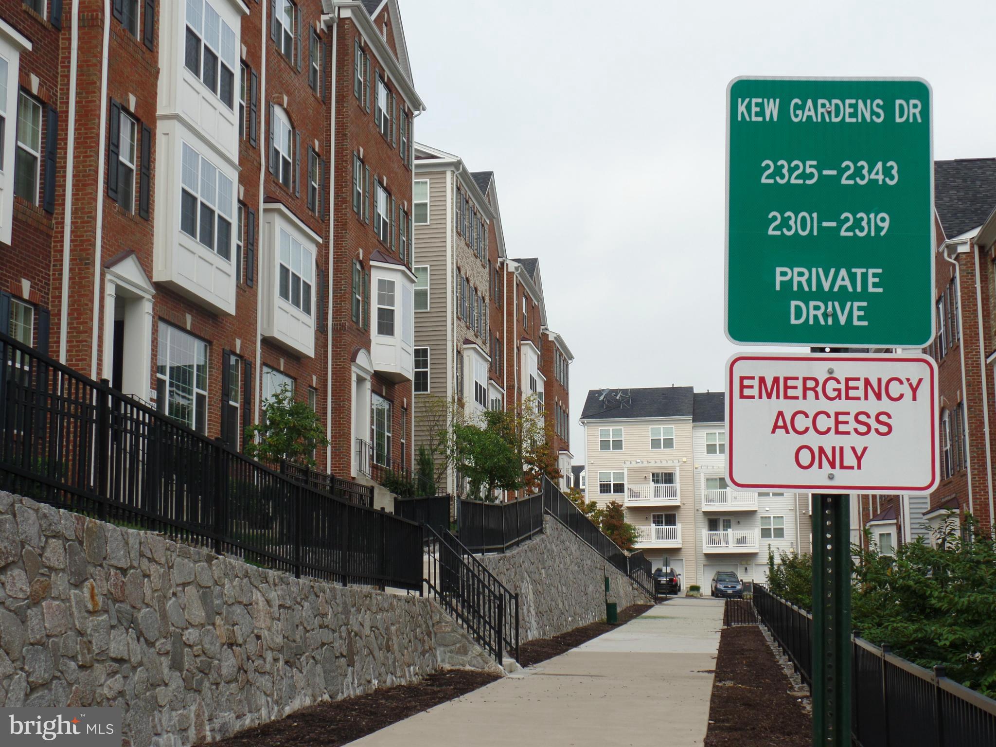 POTOMAC CLUB - Residential Lease