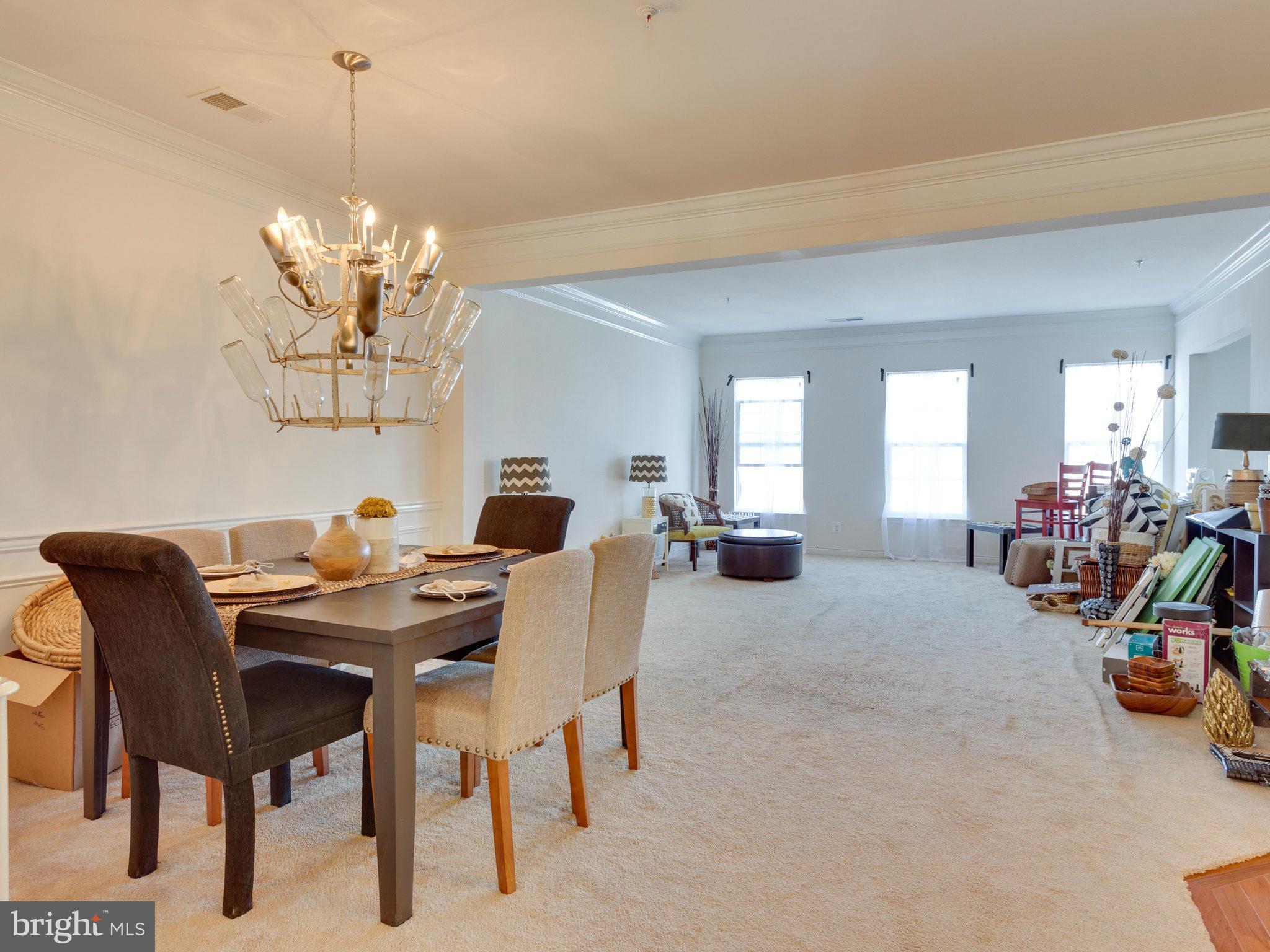 POTOMAC CLUB - Residential Lease