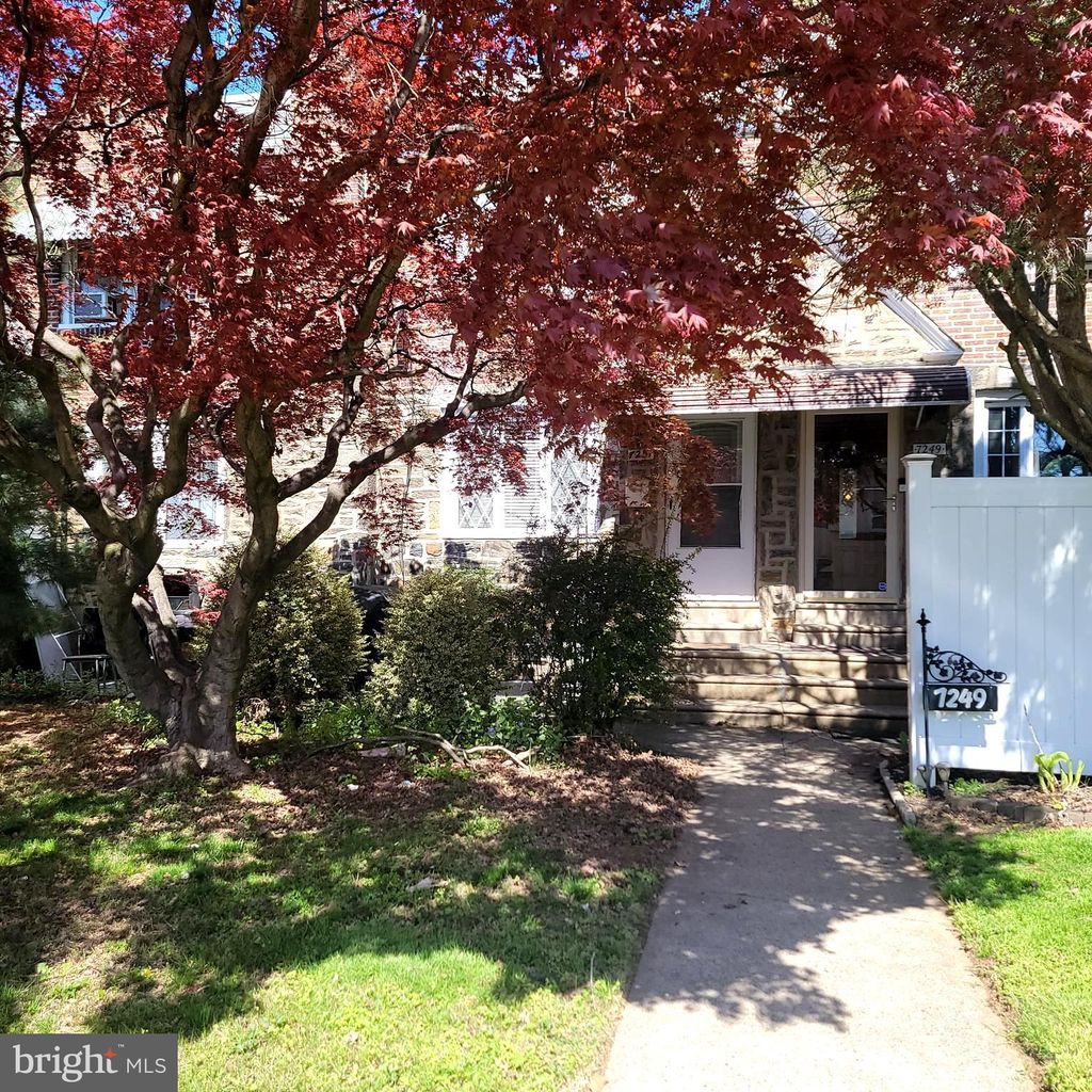 Photo of 7251 Bradford Road, UPPER DARBY, PA 19082 (MLS # PADE2089086)