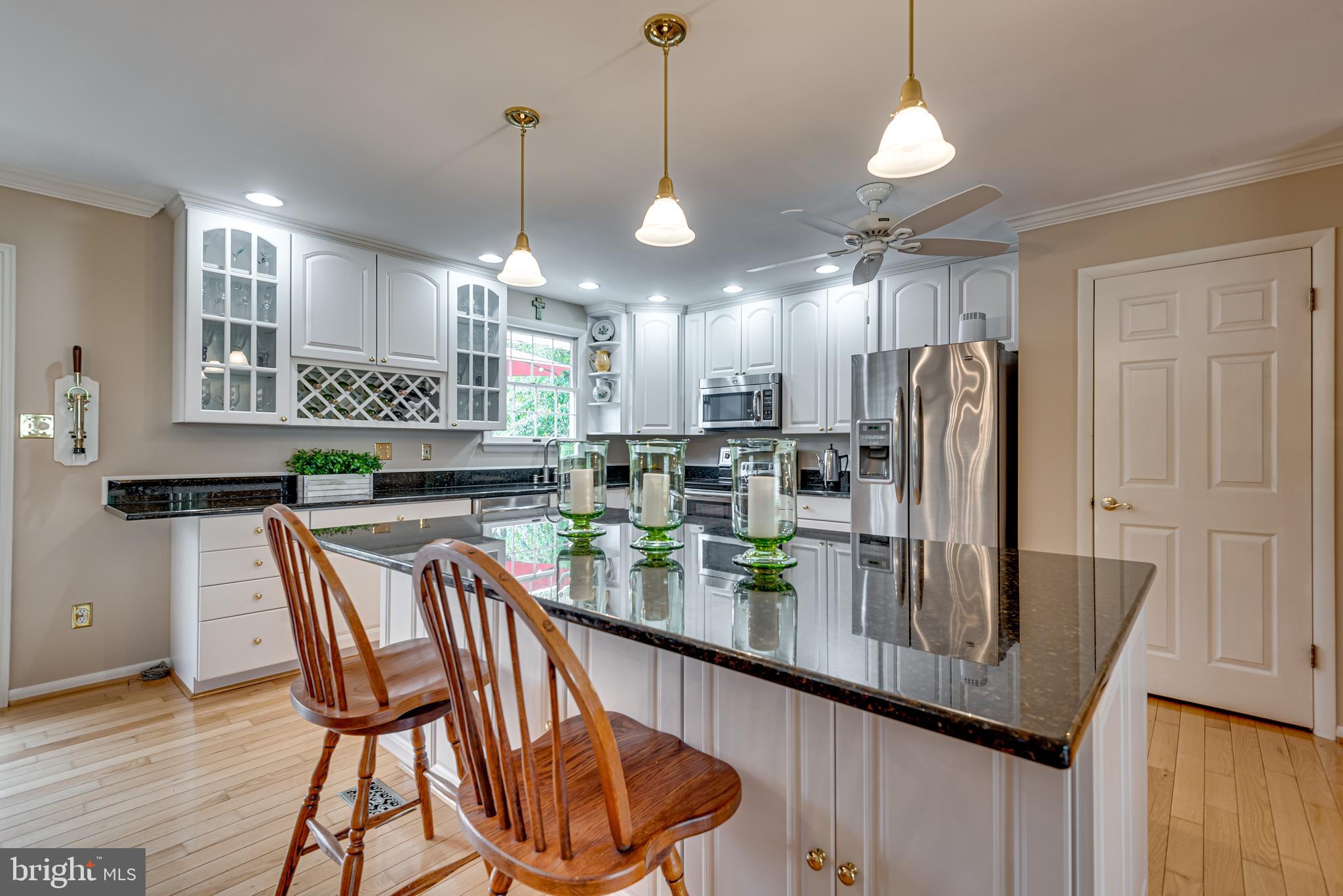 VILLAGE OF NEARBROOK - Residential