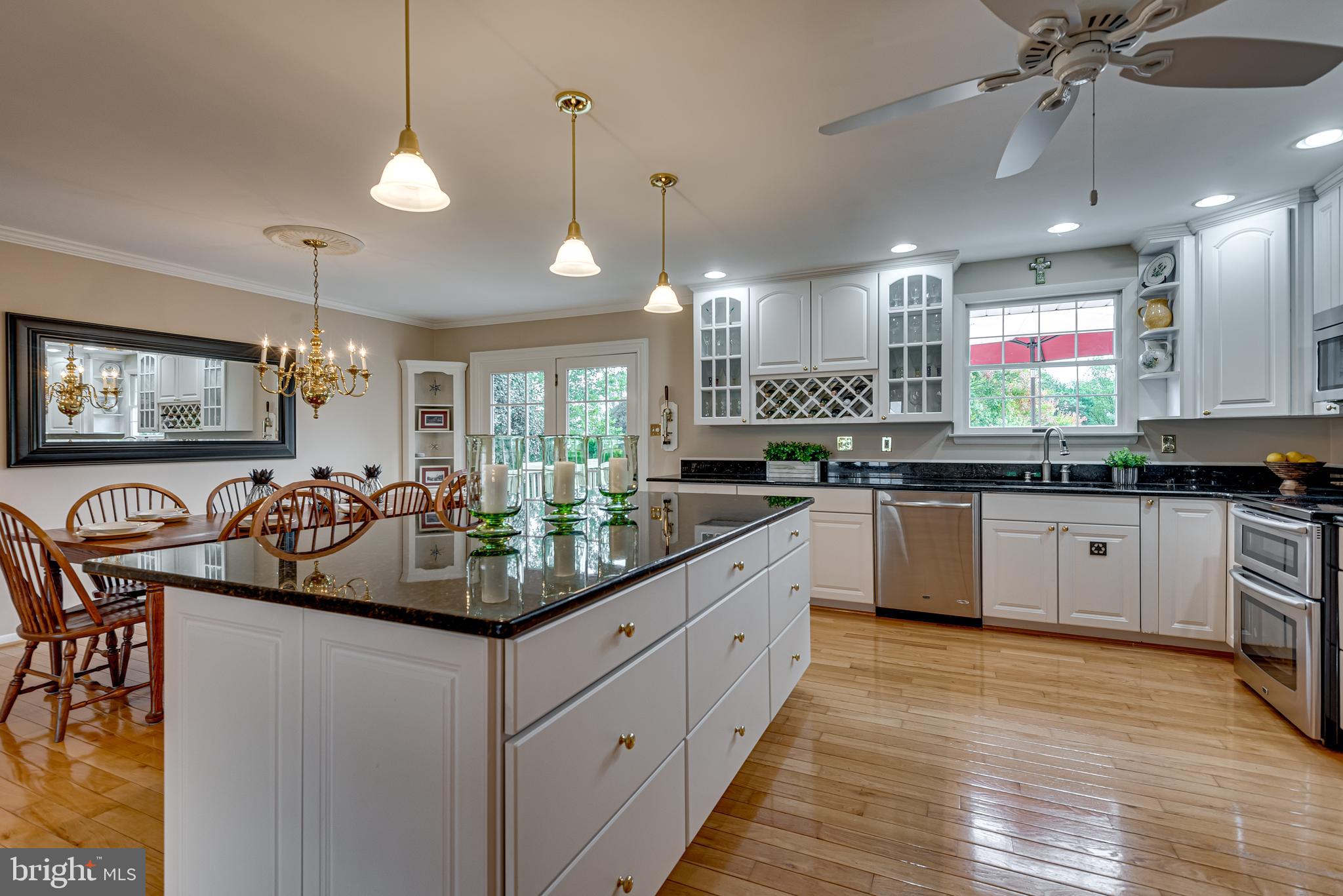 VILLAGE OF NEARBROOK - Residential