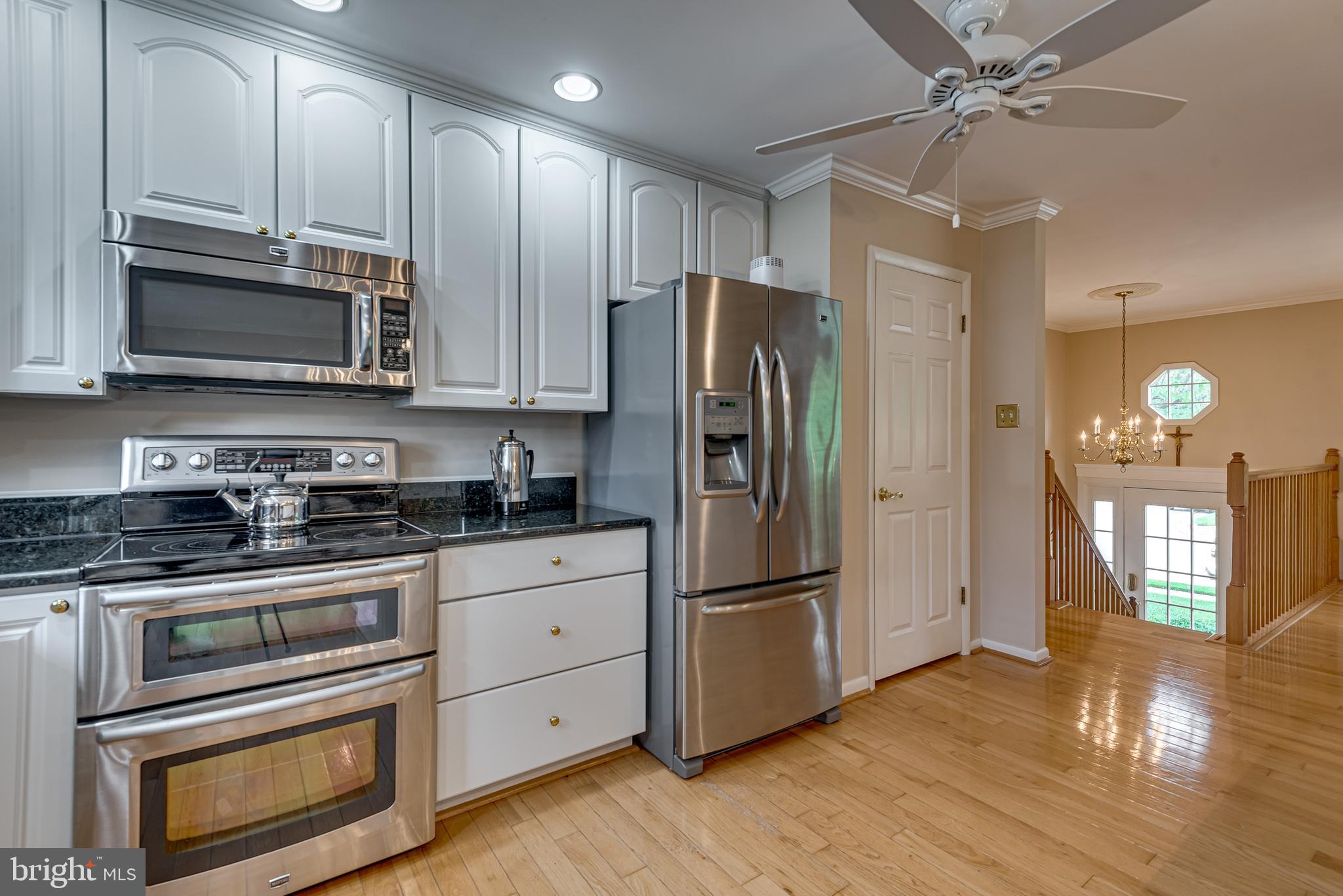 VILLAGE OF NEARBROOK - Residential