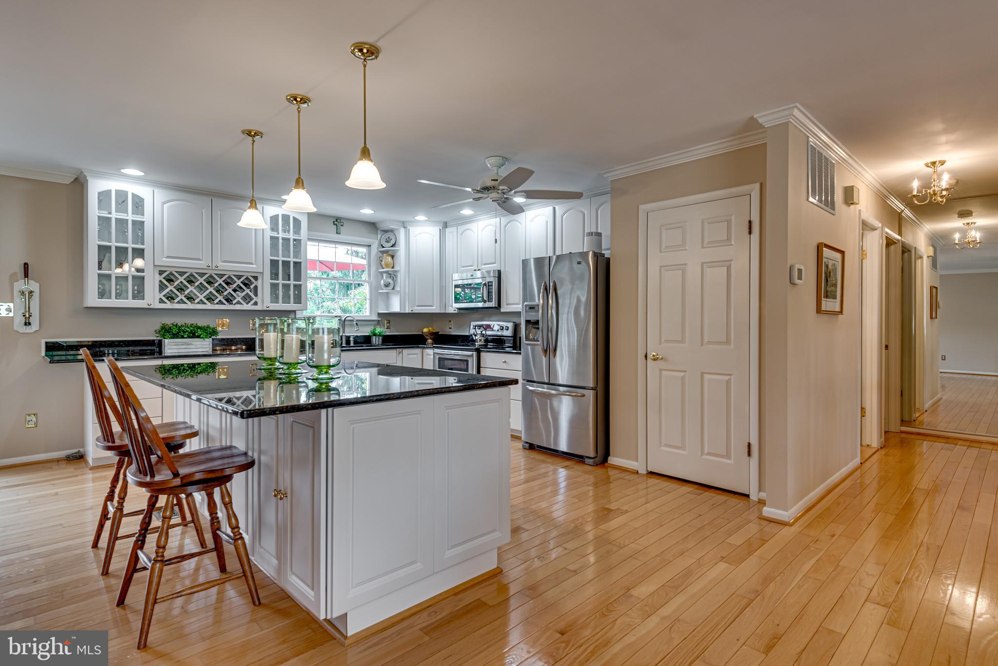 VILLAGE OF NEARBROOK - Residential