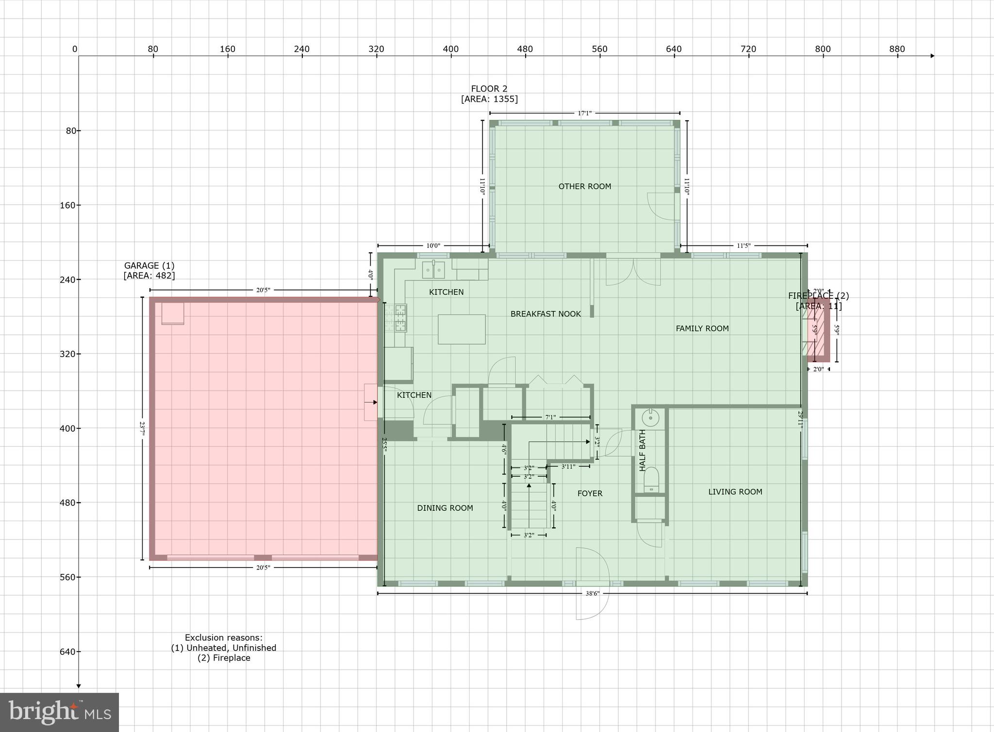 GREENBELT WOODS PLAT 2 - Residential