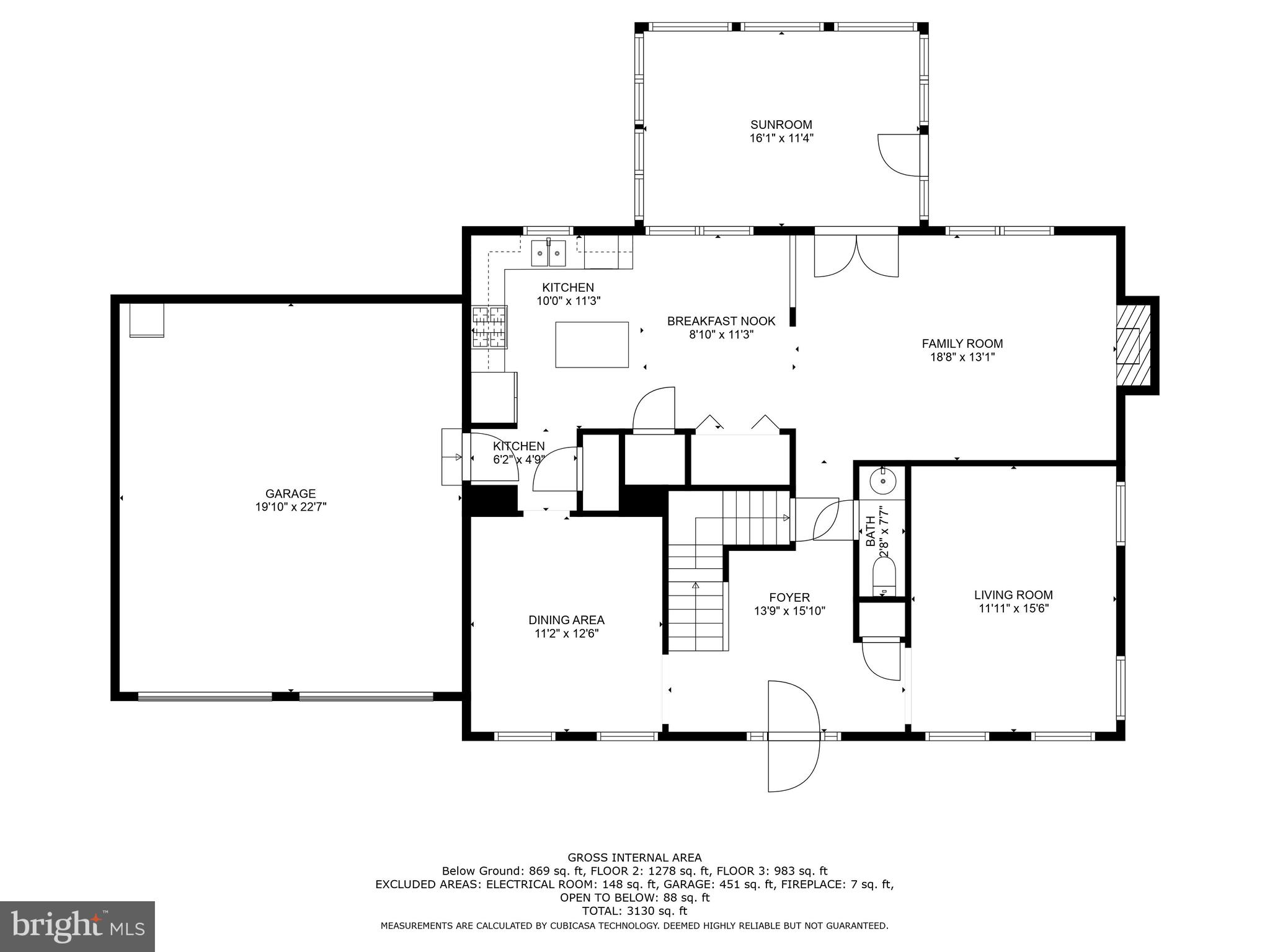 GREENBELT WOODS PLAT 2 - Residential