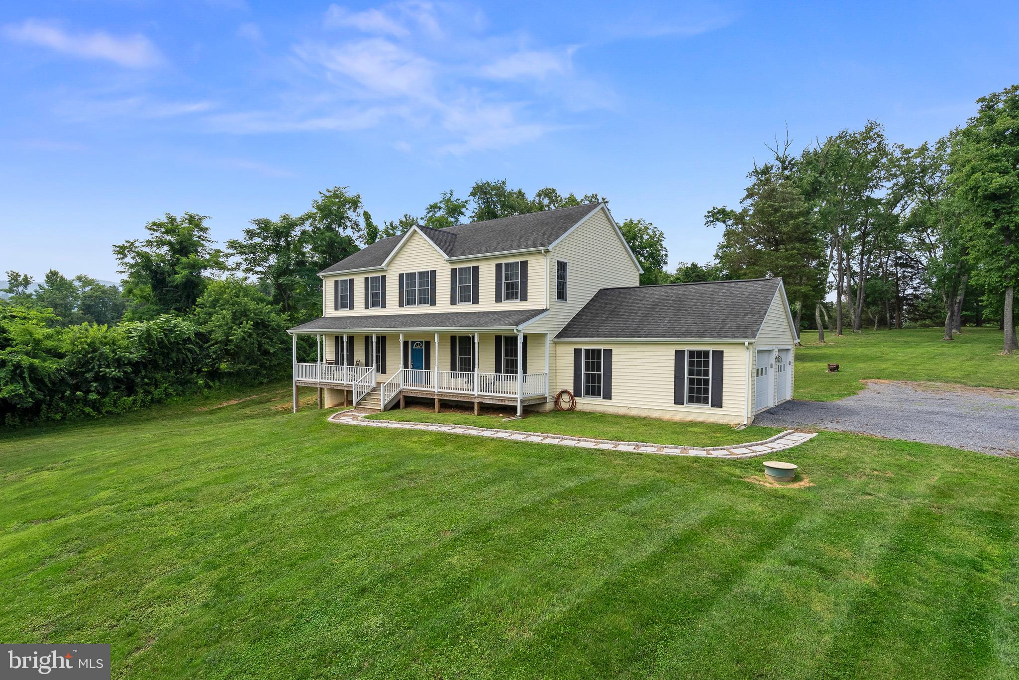 SHENANDOAH FARMS - Residential Lease