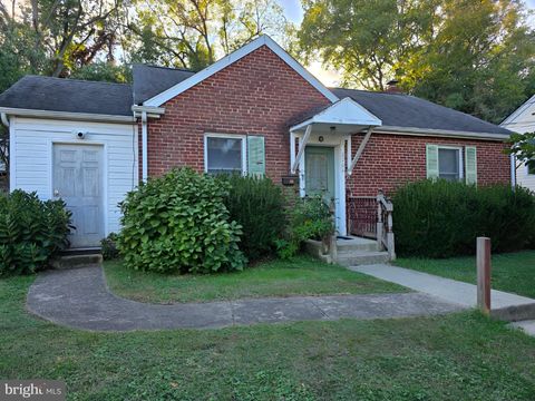 2704 FENIMORE ROAD SILVER SPRING MD 20902