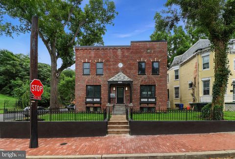 2256 HIGH STREET SE 1 WASHINGTON DC 20020