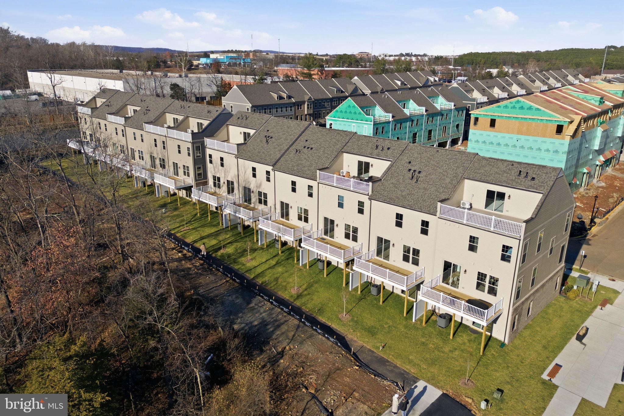 TUSCARORA VILLAGE - Residential Lease