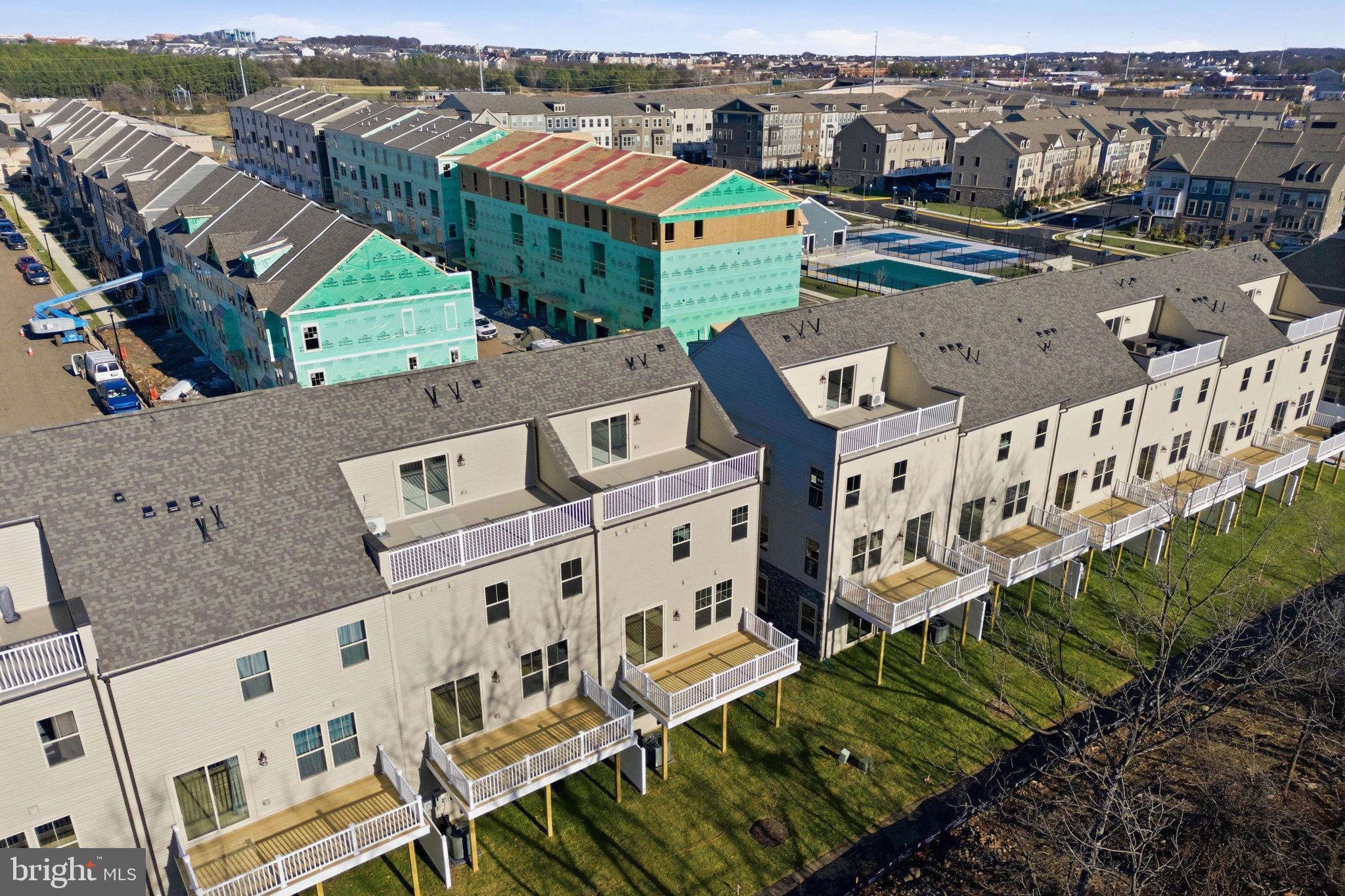 TUSCARORA VILLAGE - Residential Lease