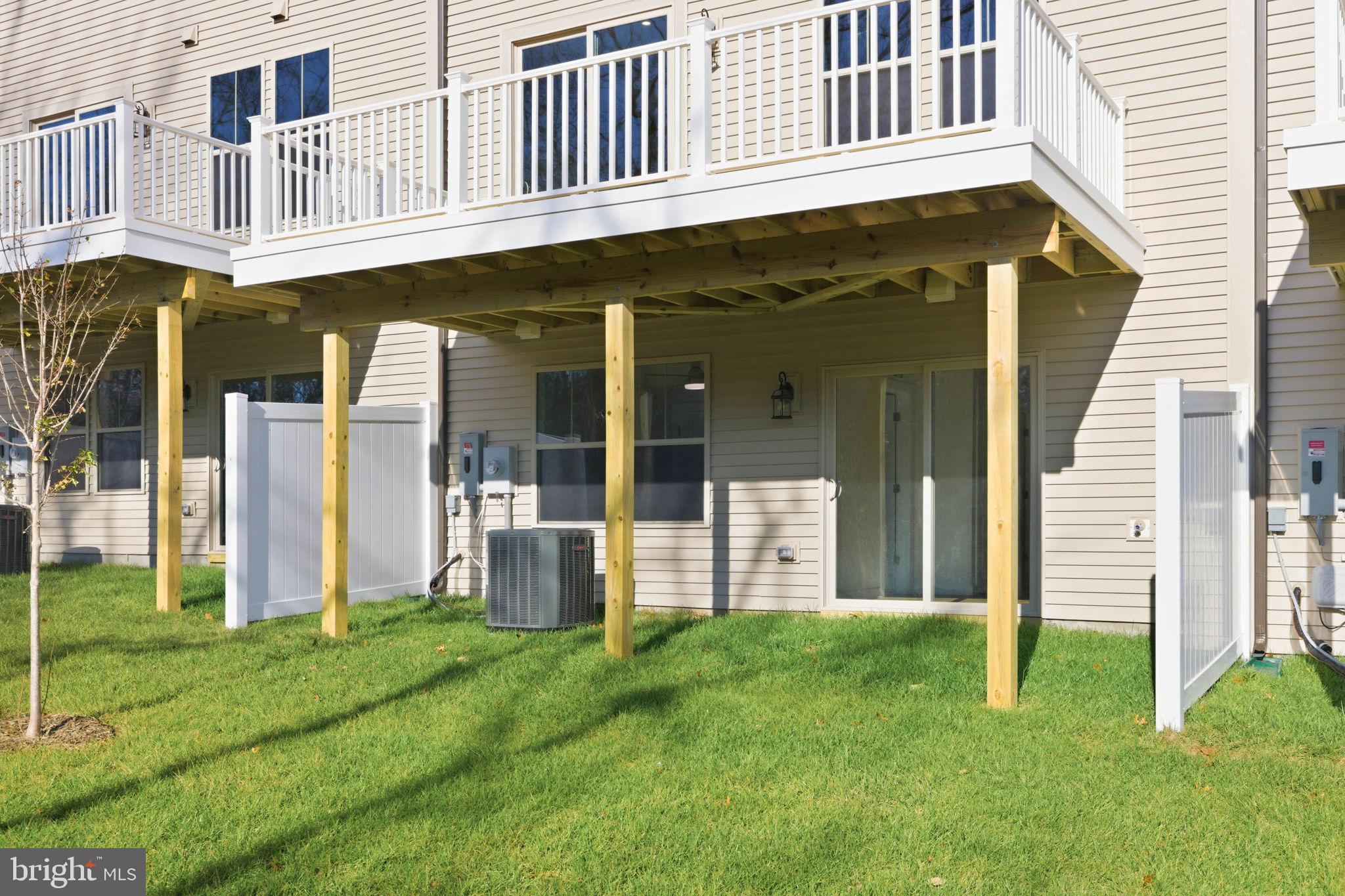 TUSCARORA VILLAGE - Residential Lease