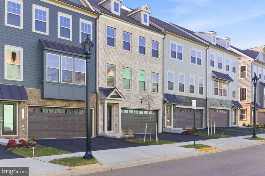 Be the first to live in this brand-new, 3-level Everett townhome in sought-after Tuscarora Village—just under a mile to Wegmans and the Village at Leesburg. Recently purchased by an investor, this home is now available for a qualified tenant seeking upscale finishes, modern convenience, and low-maintenance living.

With over 2,400 sq. ft., this beautifully designed home features an open-concept main level, a gourmet kitchen with large island, and a bright, spacious family room perfect for relaxing or entertaining. Step out onto the private deck for morning coffee or evening unwinding.

Upstairs, you'll find three well-proportioned bedrooms, including a serene primary suite with a stylish bath and generous closet space. An upper-level laundry room adds everyday convenience. The finished lower level provides flexible space for a home office, gym, guest room, or play area—whatever suits your lifestyle.

This home backs to the W&OD Trail, offering instant access to nature, running, biking, and scenic strolls. The community is amenity-rich, with pickleball courts, a clubhouse, swimming pool, outdoor fire pits, and more.

Additional Highlights

Brand-new construction

2-car garage

Bright, modern interior finishes

Walkable to shops, dining, and entertainment

Easy access to Routes 7, 15, and major commuting corridors

Available immediately. Pets considered on a case-by-case basis.
Experience stylish, convenient living in one of Leesburg’s most exciting new communities.