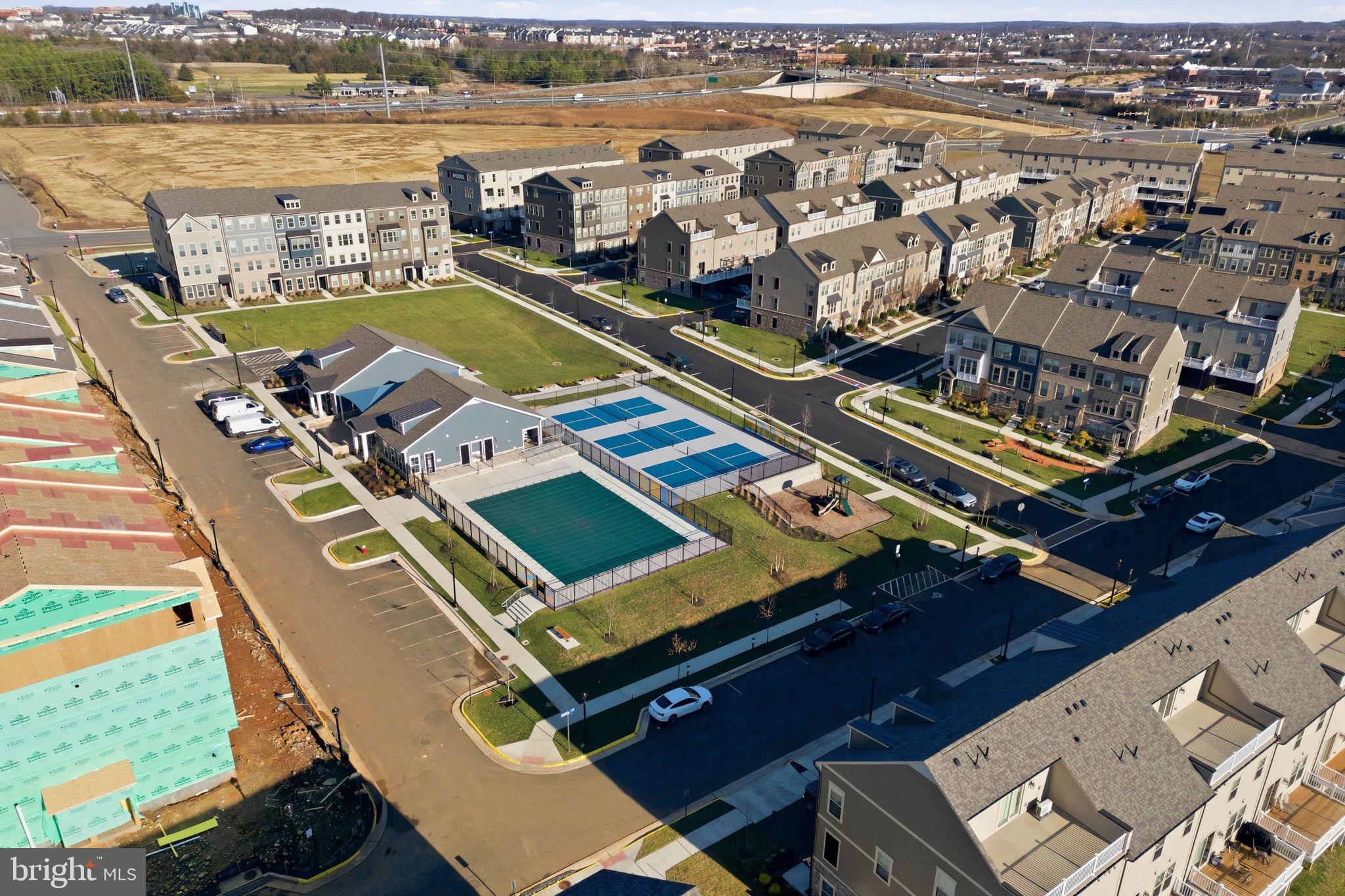 TUSCARORA VILLAGE - Residential Lease