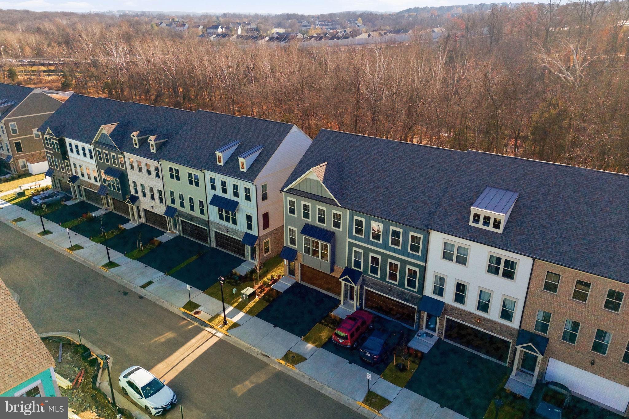 TUSCARORA VILLAGE - Residential Lease