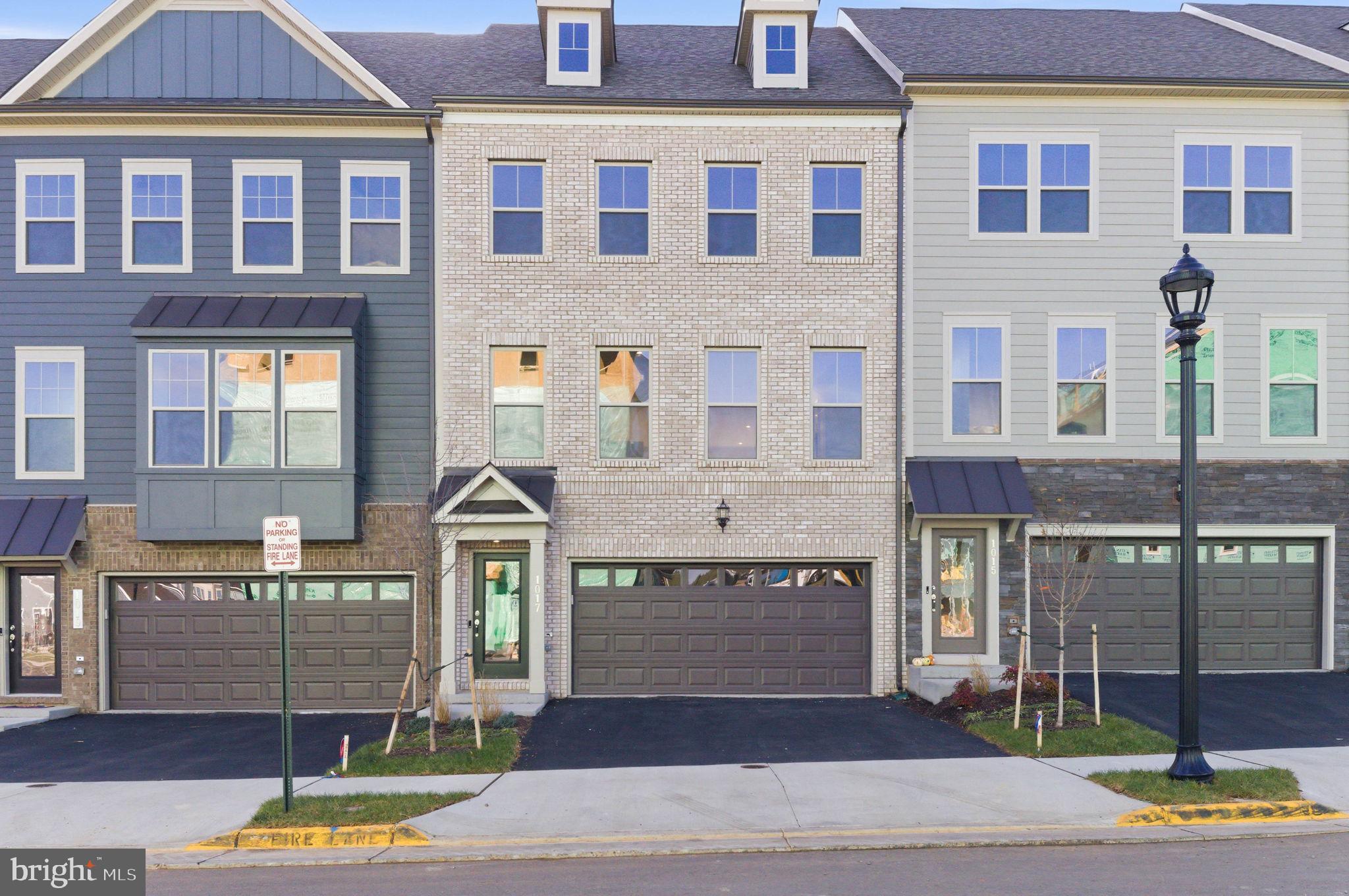 TUSCARORA VILLAGE - Residential Lease