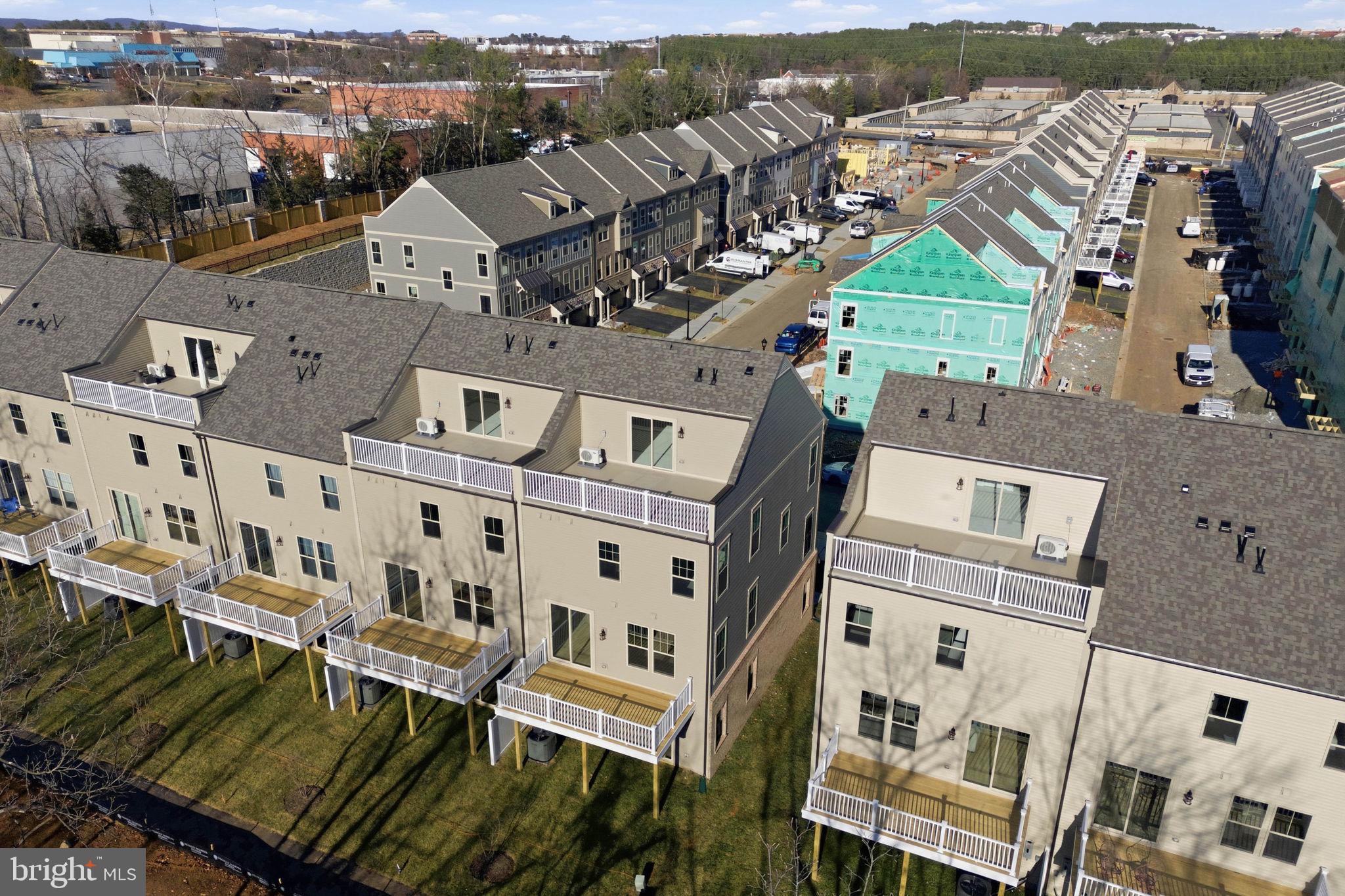 TUSCARORA VILLAGE - Residential Lease