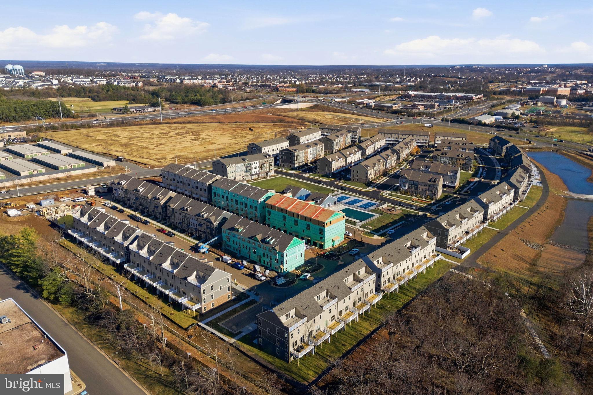 TUSCARORA VILLAGE - Residential Lease