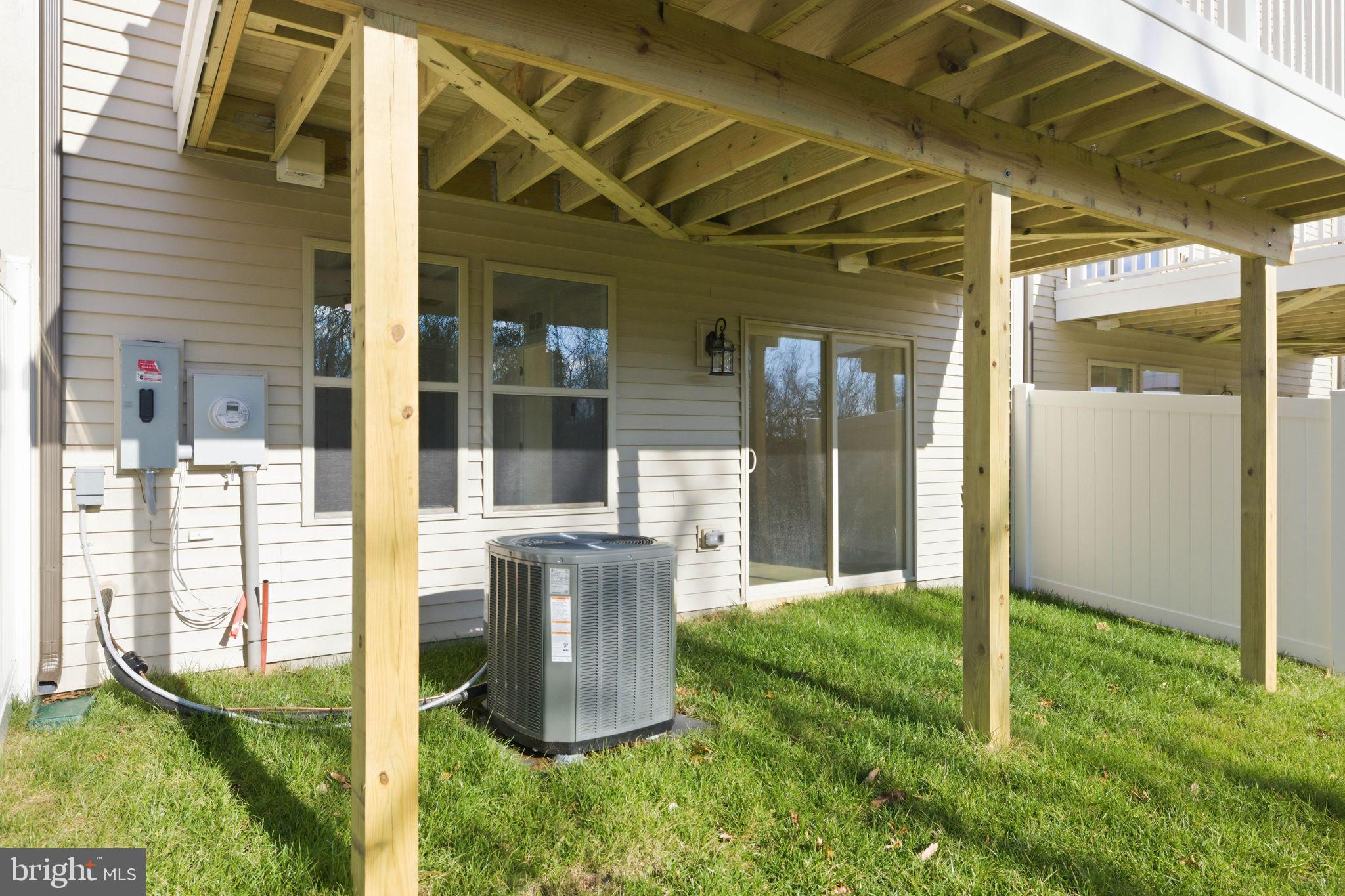 TUSCARORA VILLAGE - Residential Lease