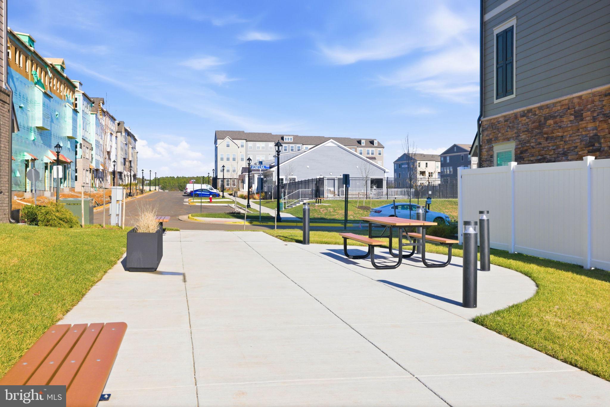 TUSCARORA VILLAGE - Residential Lease