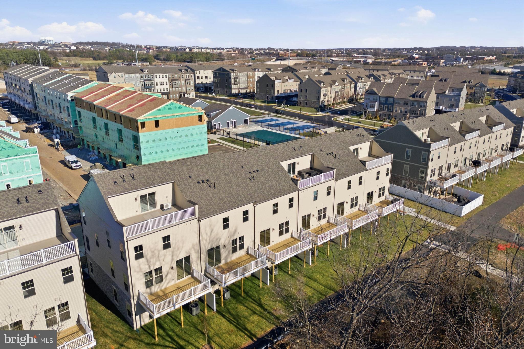 TUSCARORA VILLAGE - Residential Lease