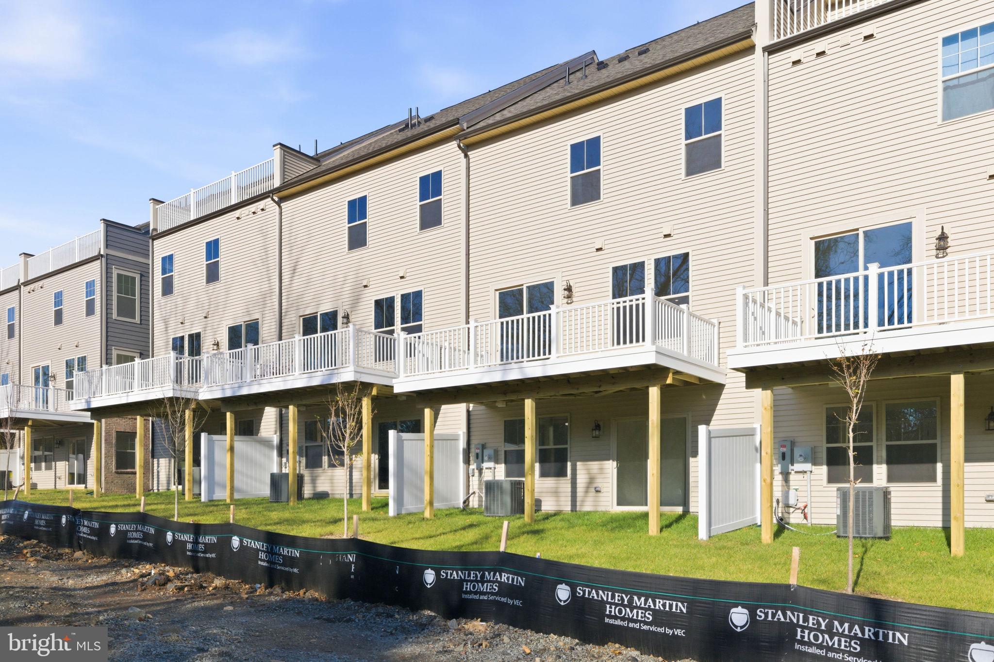 TUSCARORA VILLAGE - Residential Lease