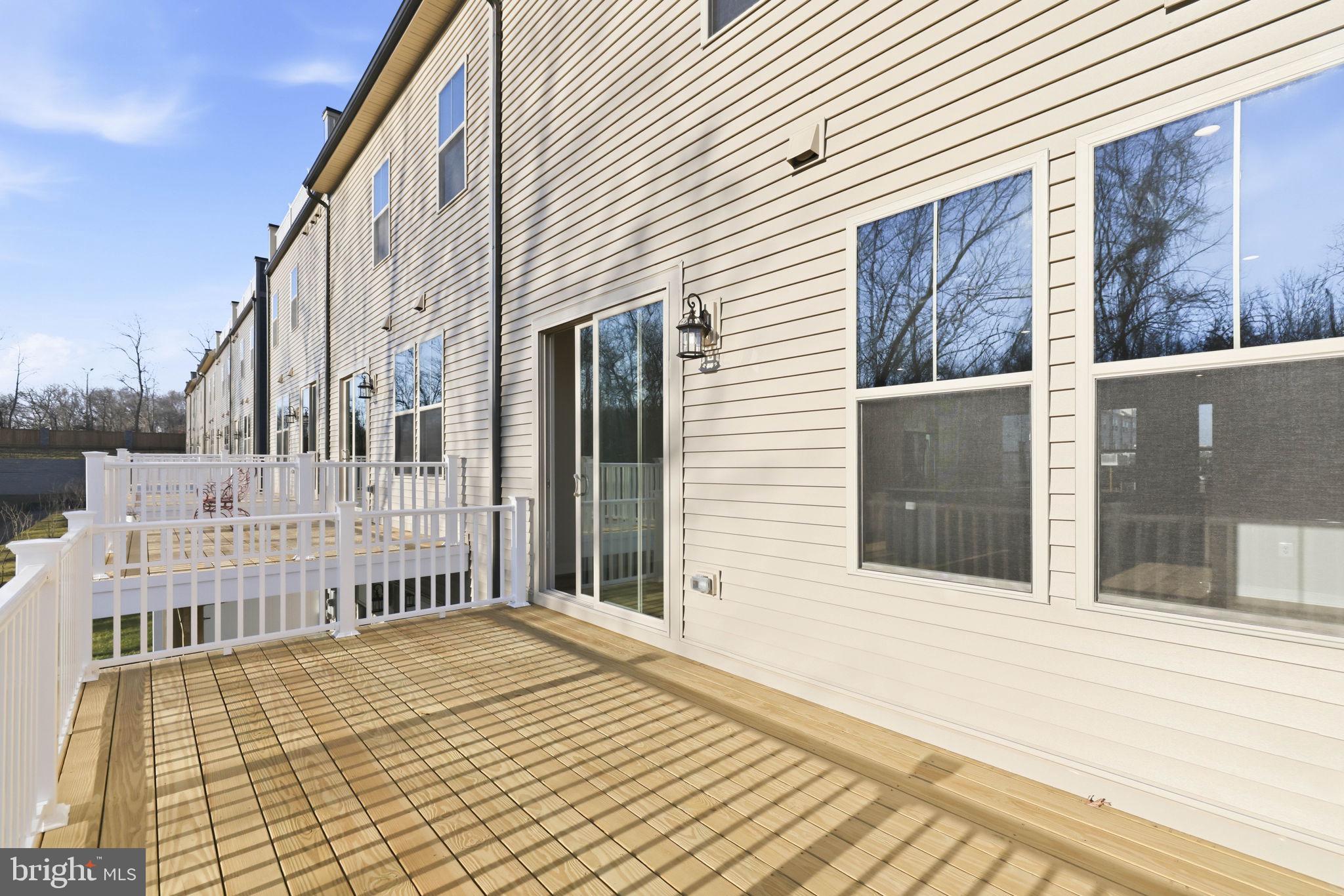 TUSCARORA VILLAGE - Residential Lease