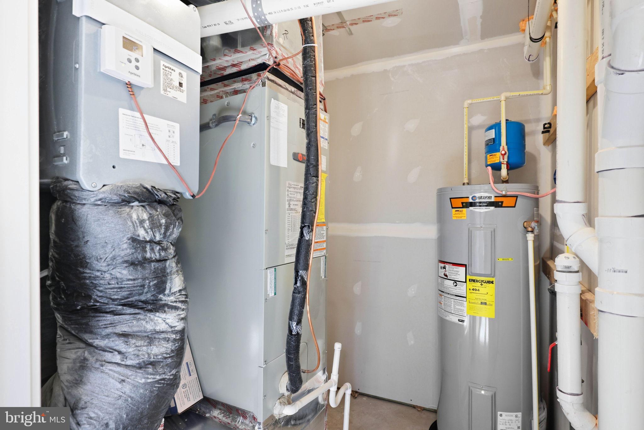 TUSCARORA VILLAGE - Residential Lease