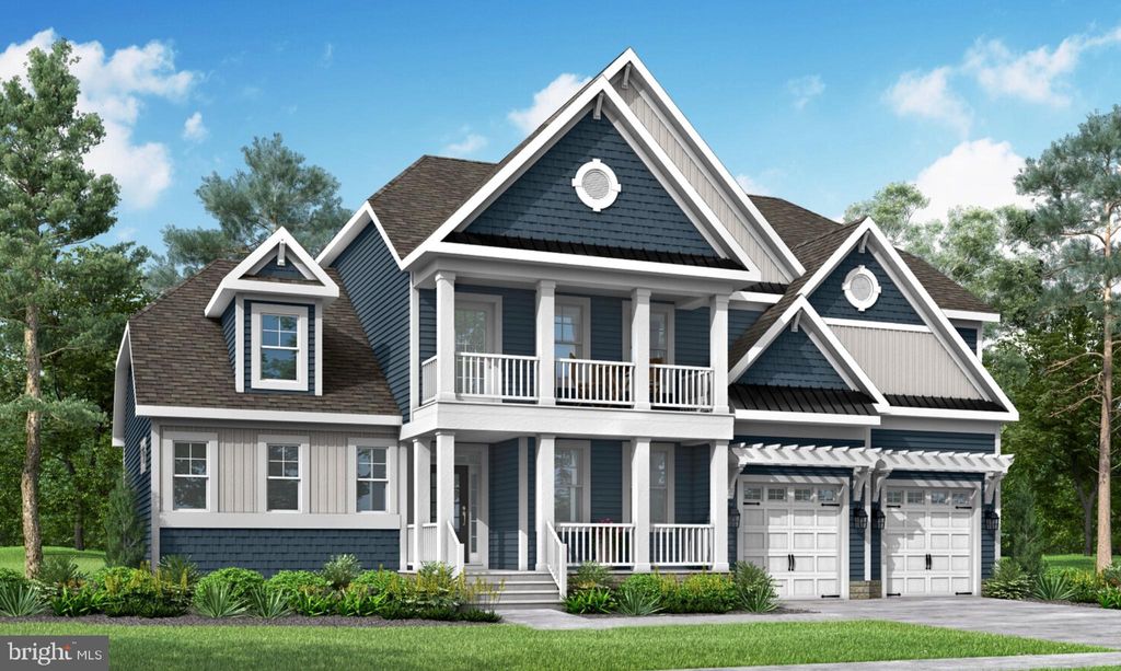 Photo of 29465 Tree Swallow Drive, MILLSBORO, DE 19966 (MLS # DESU2102158)