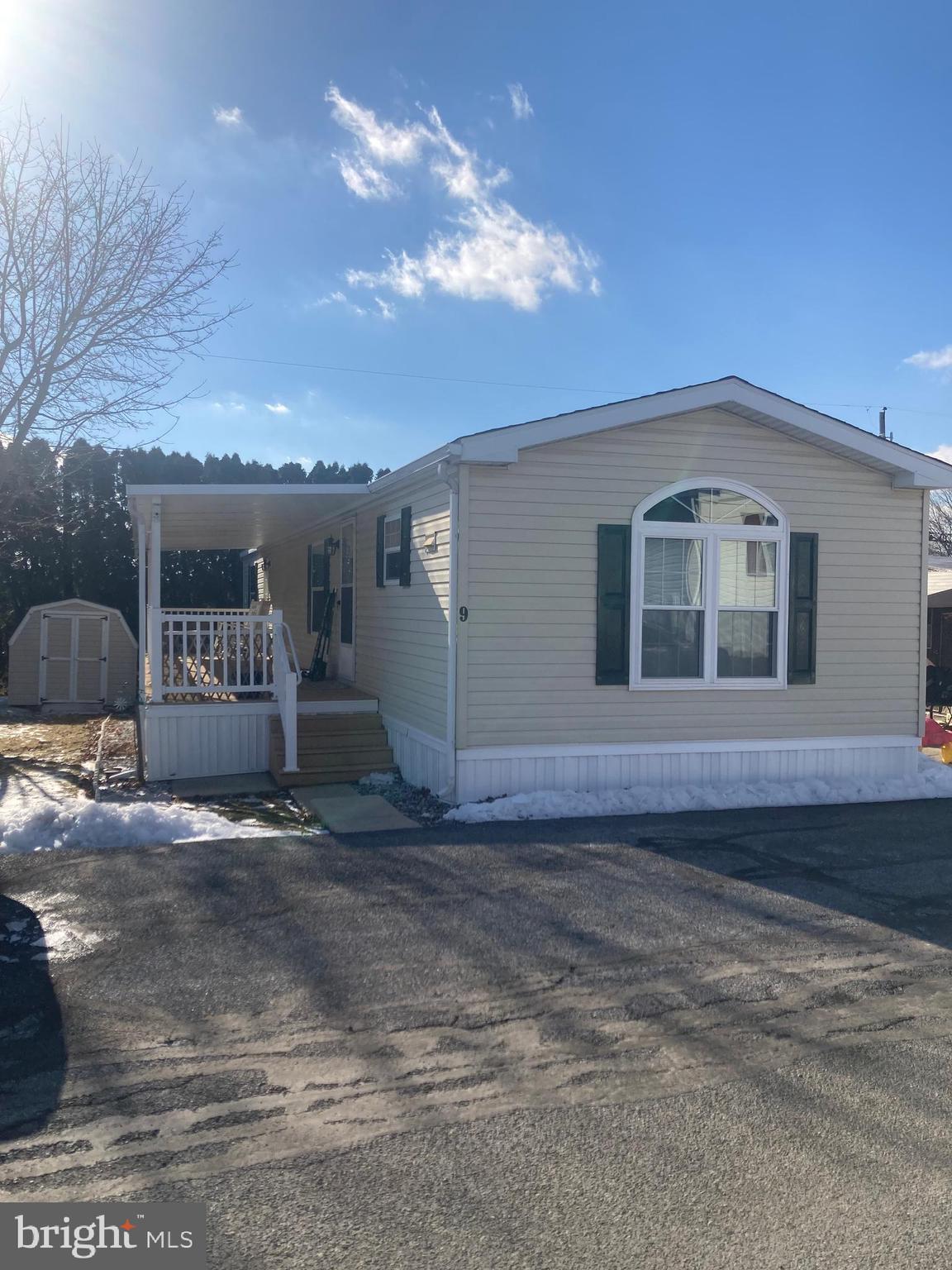 HALDEMAN MHP - Residential