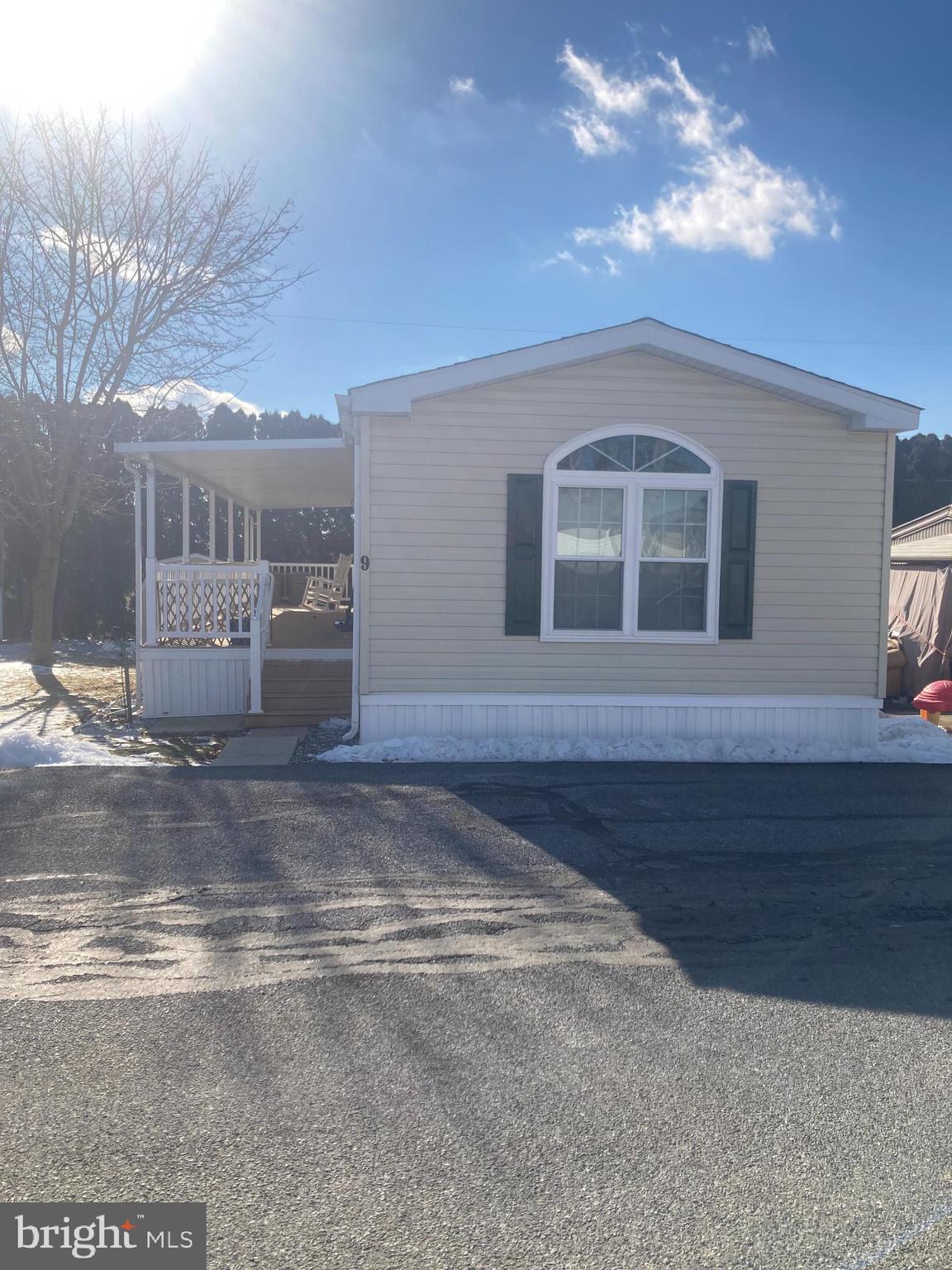 HALDEMAN MHP - Residential