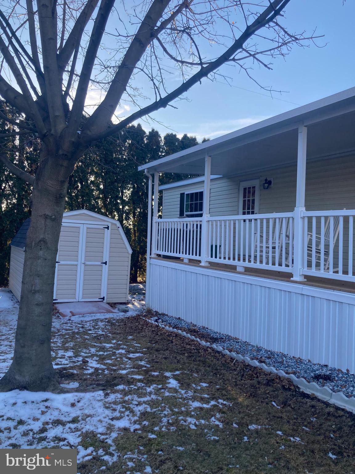 HALDEMAN MHP - Residential