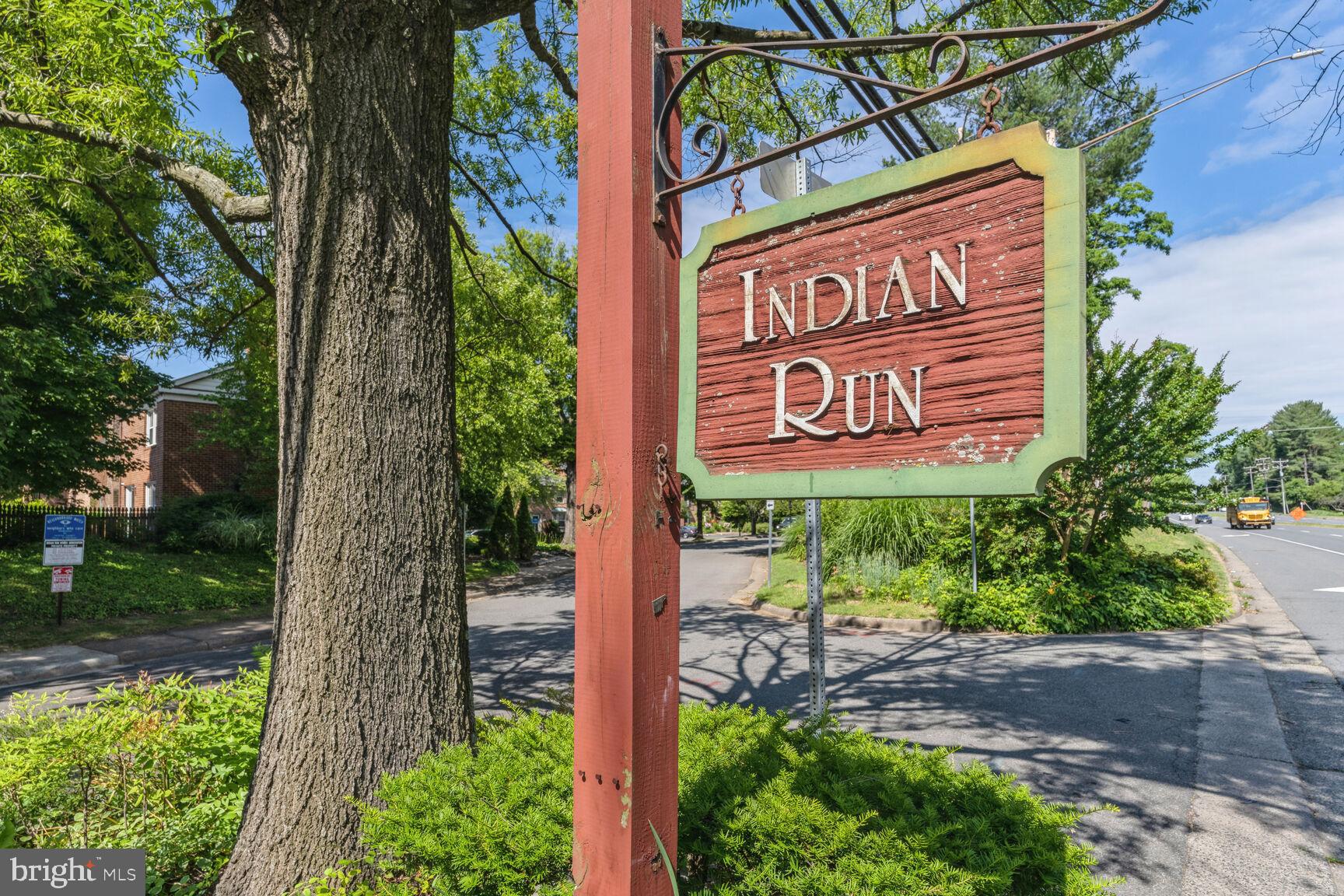 INDIAN RUN TOWNHOUSES - Residential