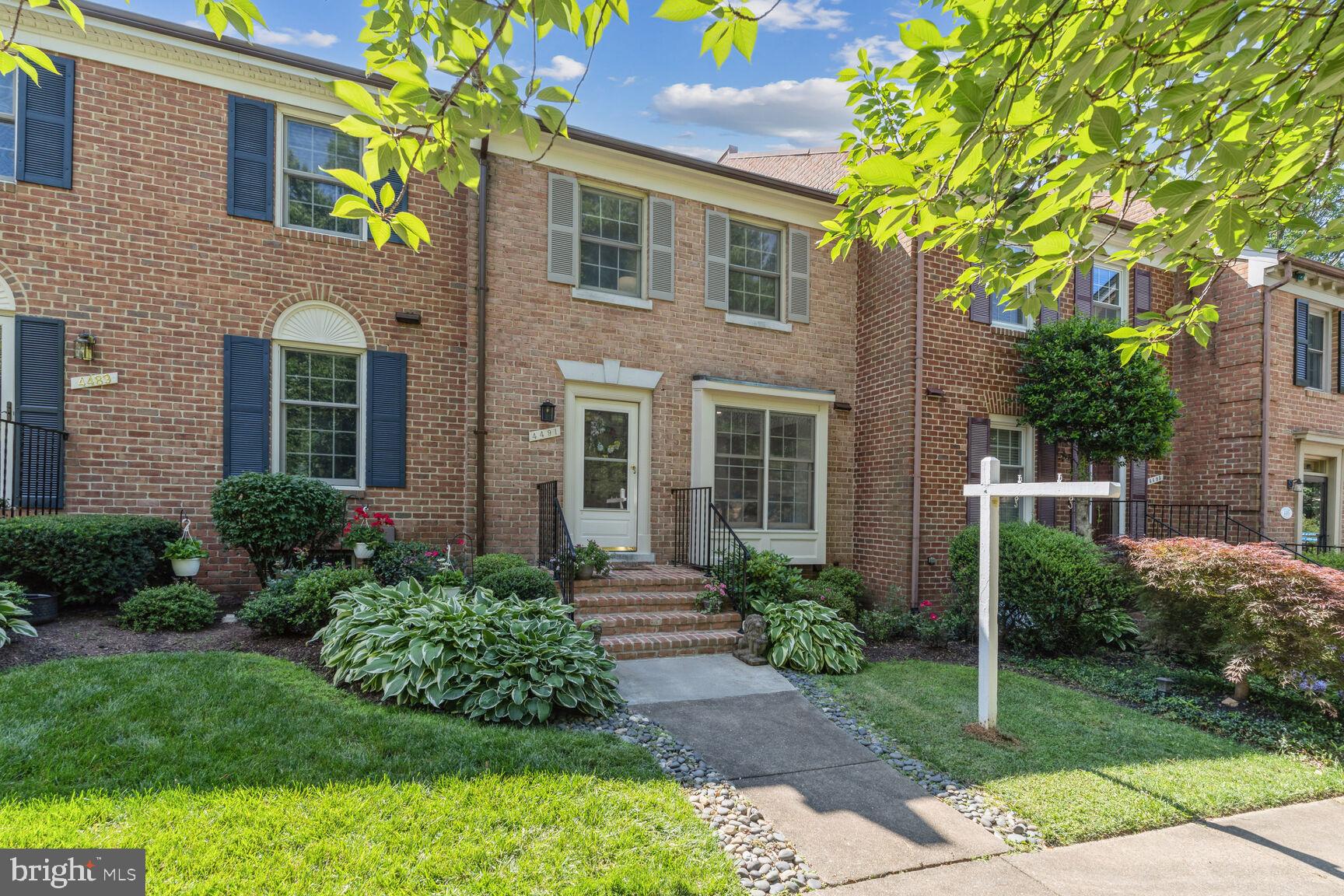 INDIAN RUN TOWNHOUSES - Residential
