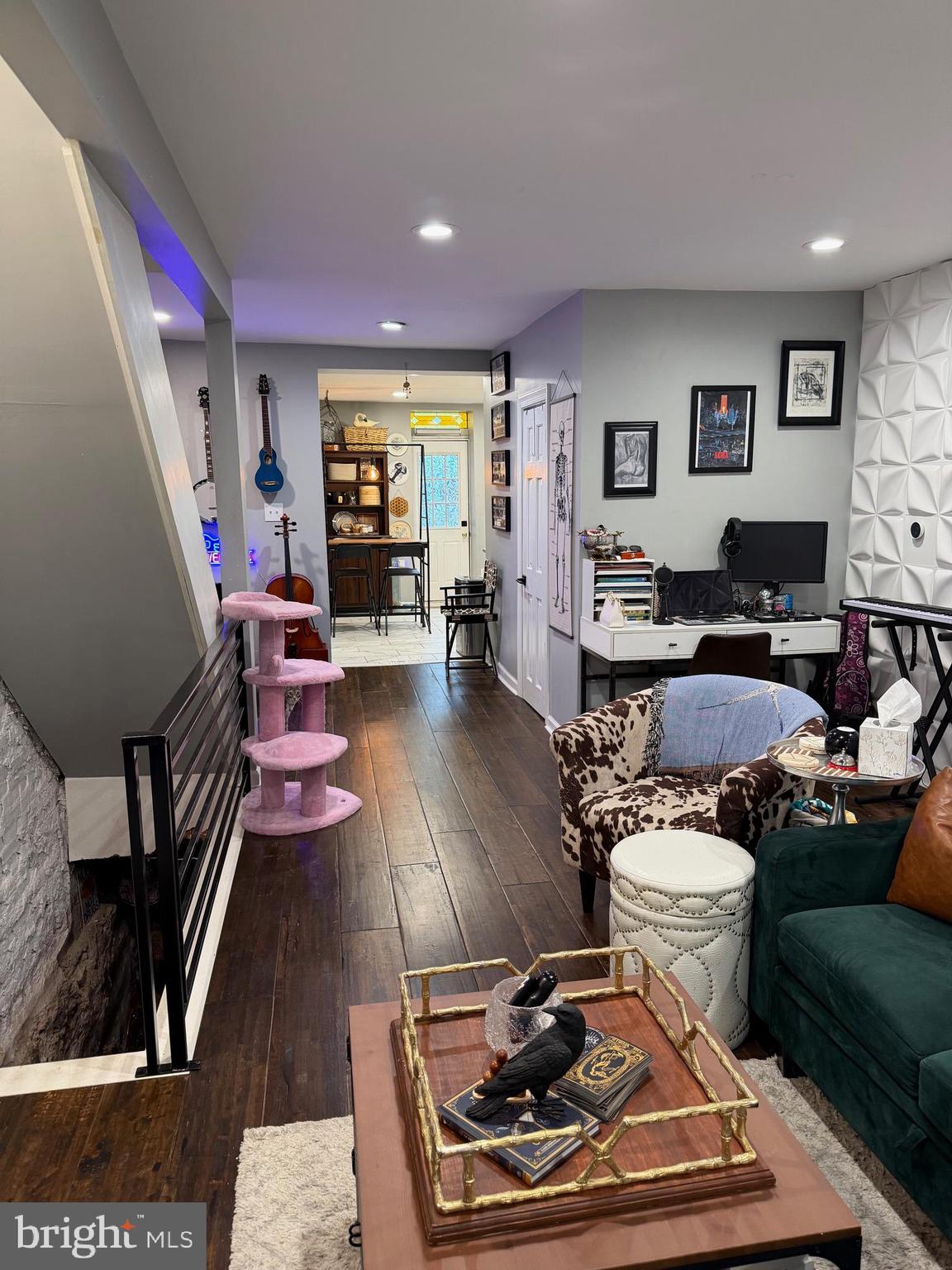 FISHTOWN - Residential Income