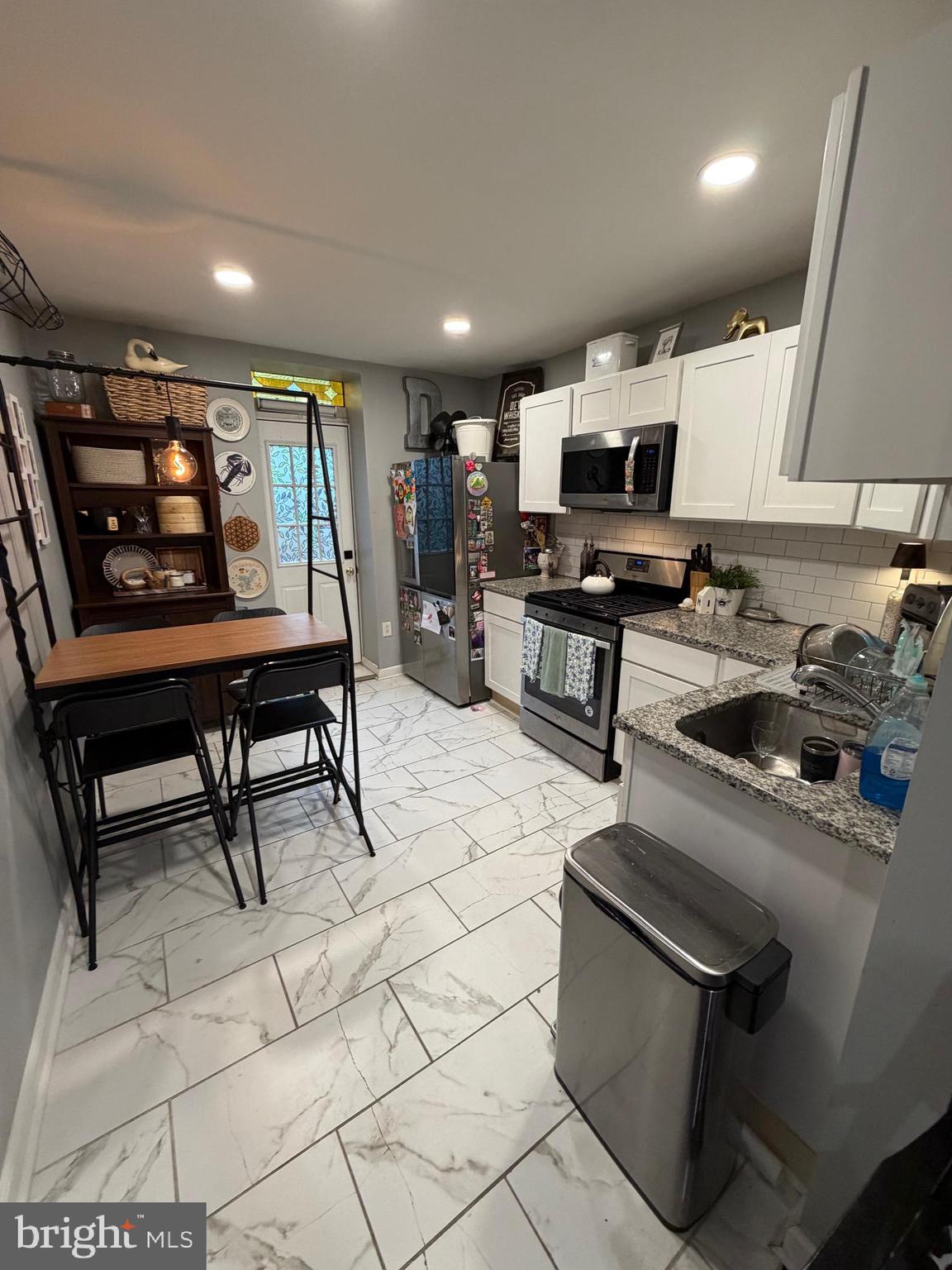 FISHTOWN - Residential Income