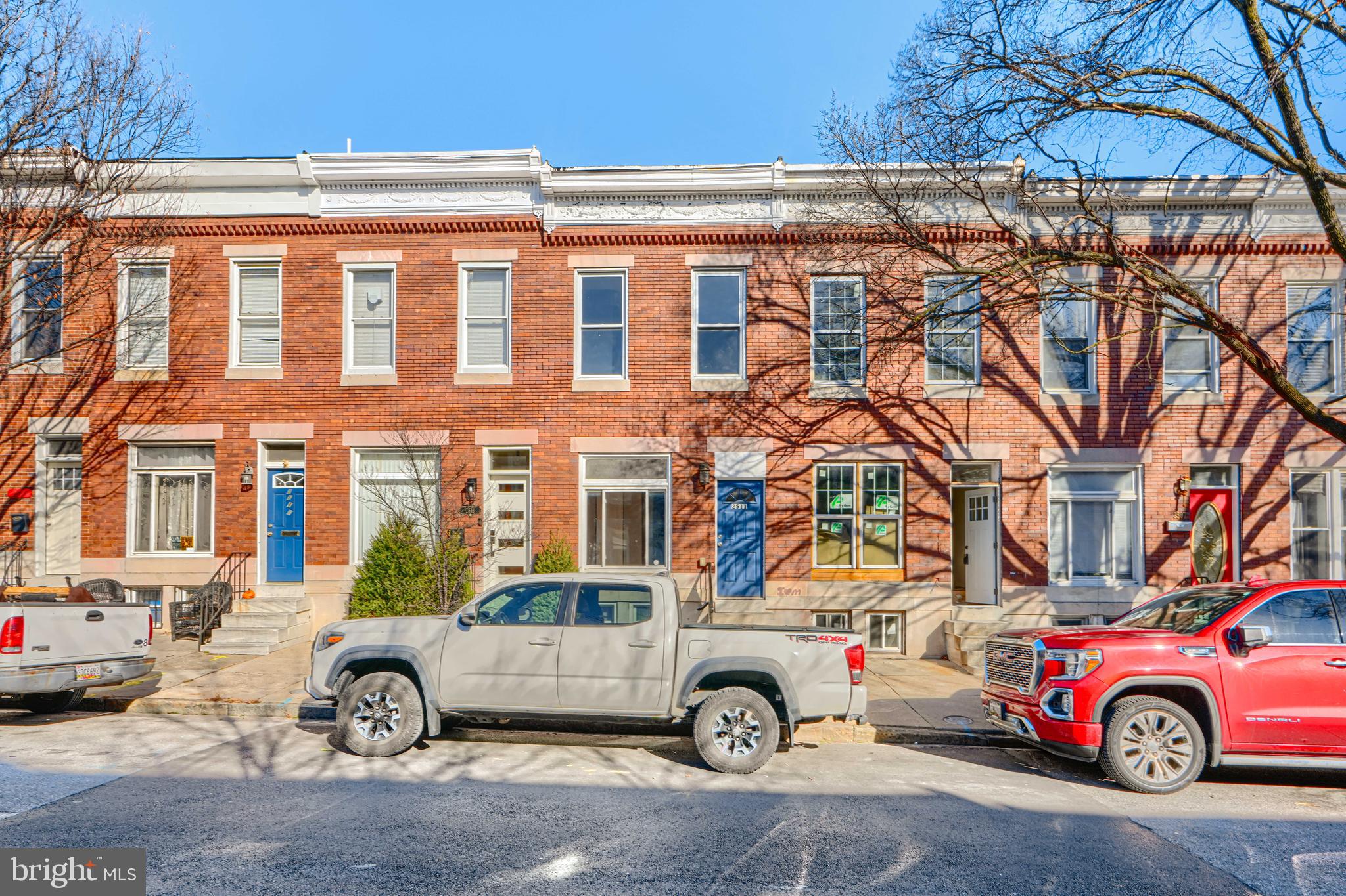 2511 MCCULLOH STREET