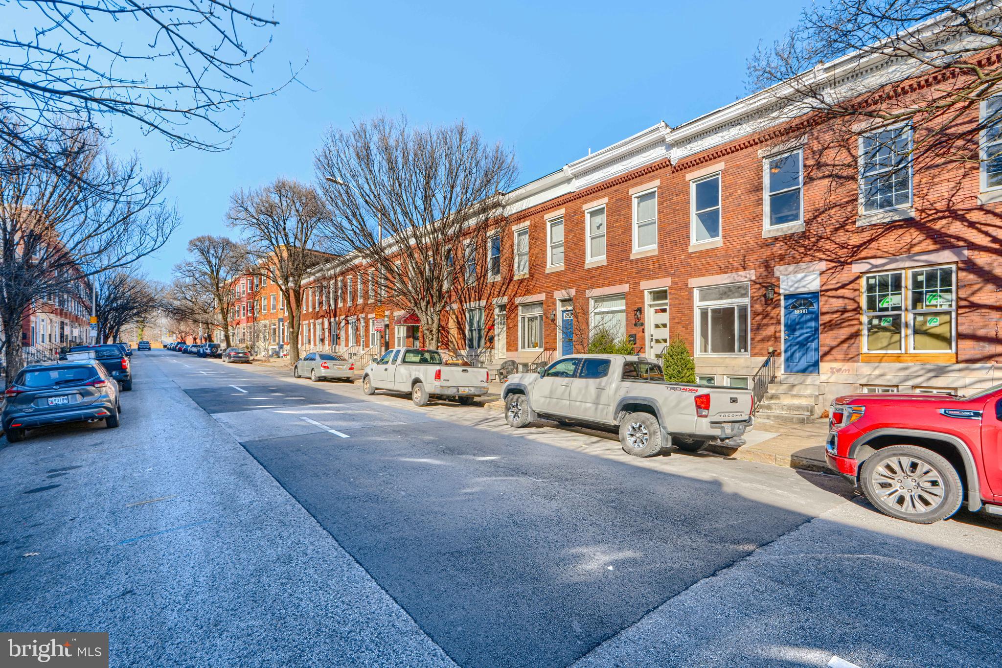 2511 MCCULLOH STREET