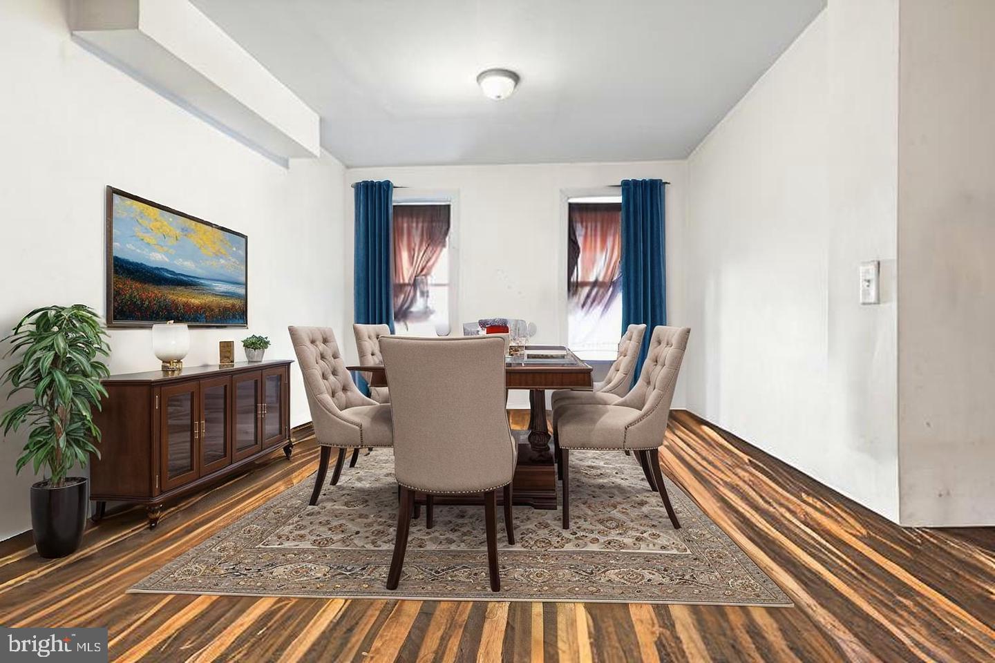 GERMANTOWN (EAST) - Residential Income