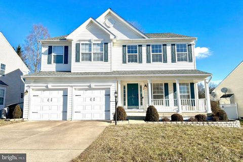 34 CHADWICK DRIVE STAFFORD VA 22556