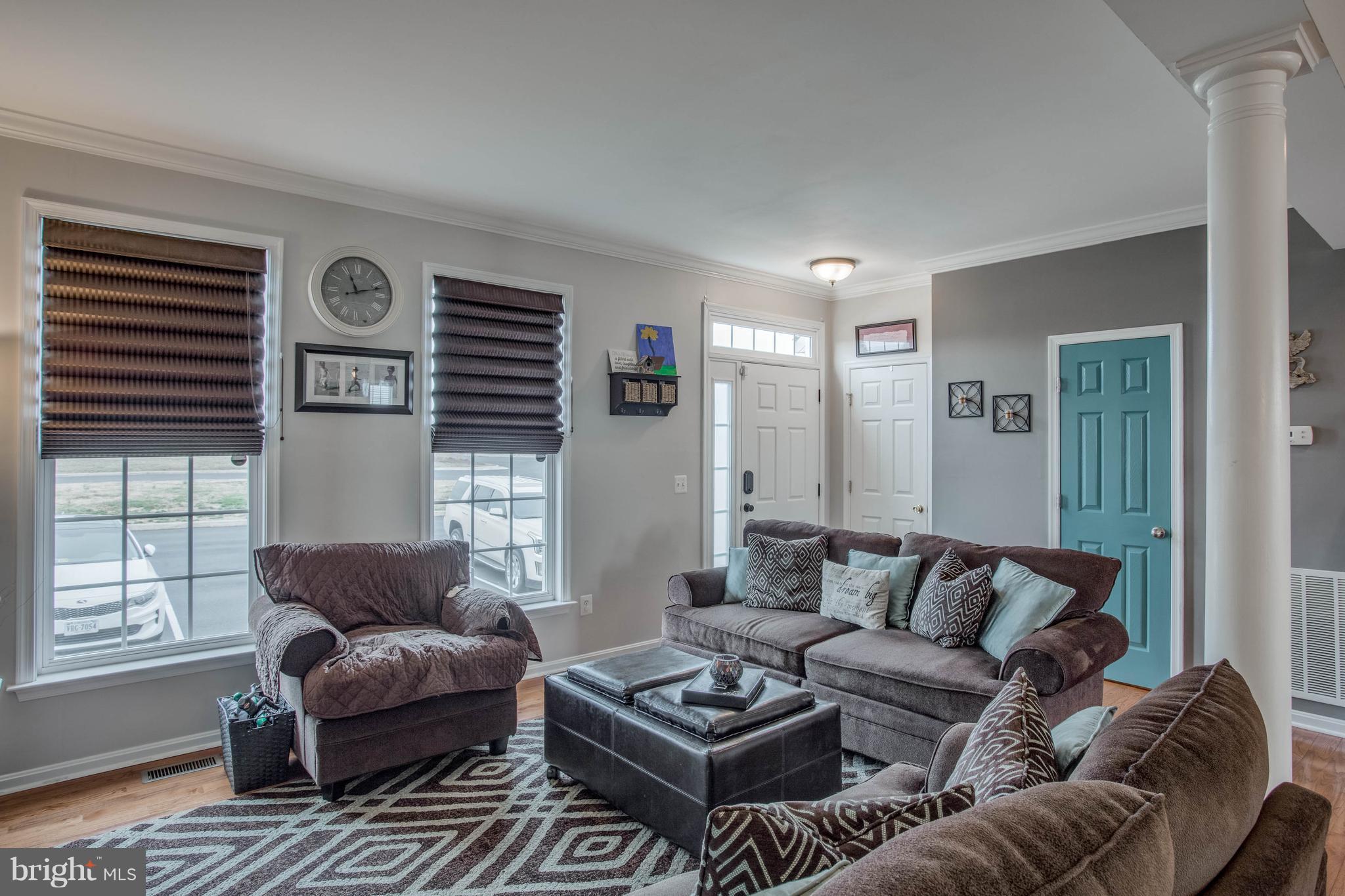 BLUE RIDGE SHADOWS - Residential