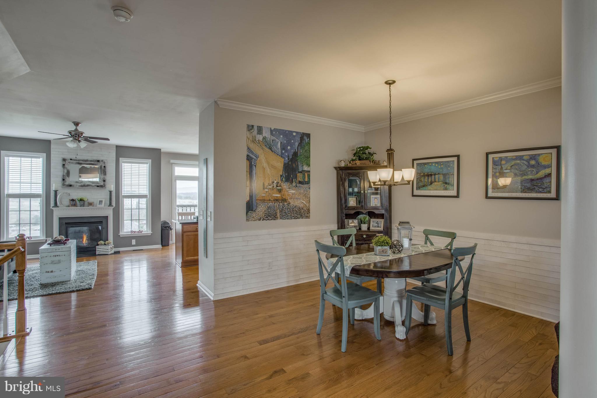 BLUE RIDGE SHADOWS - Residential