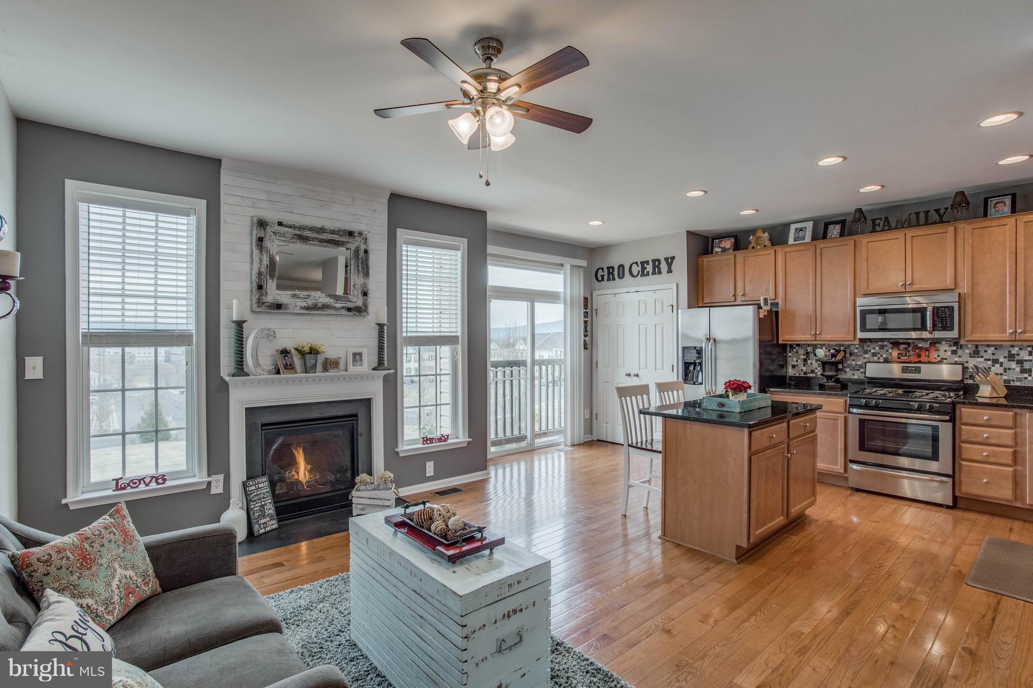 BLUE RIDGE SHADOWS - Residential