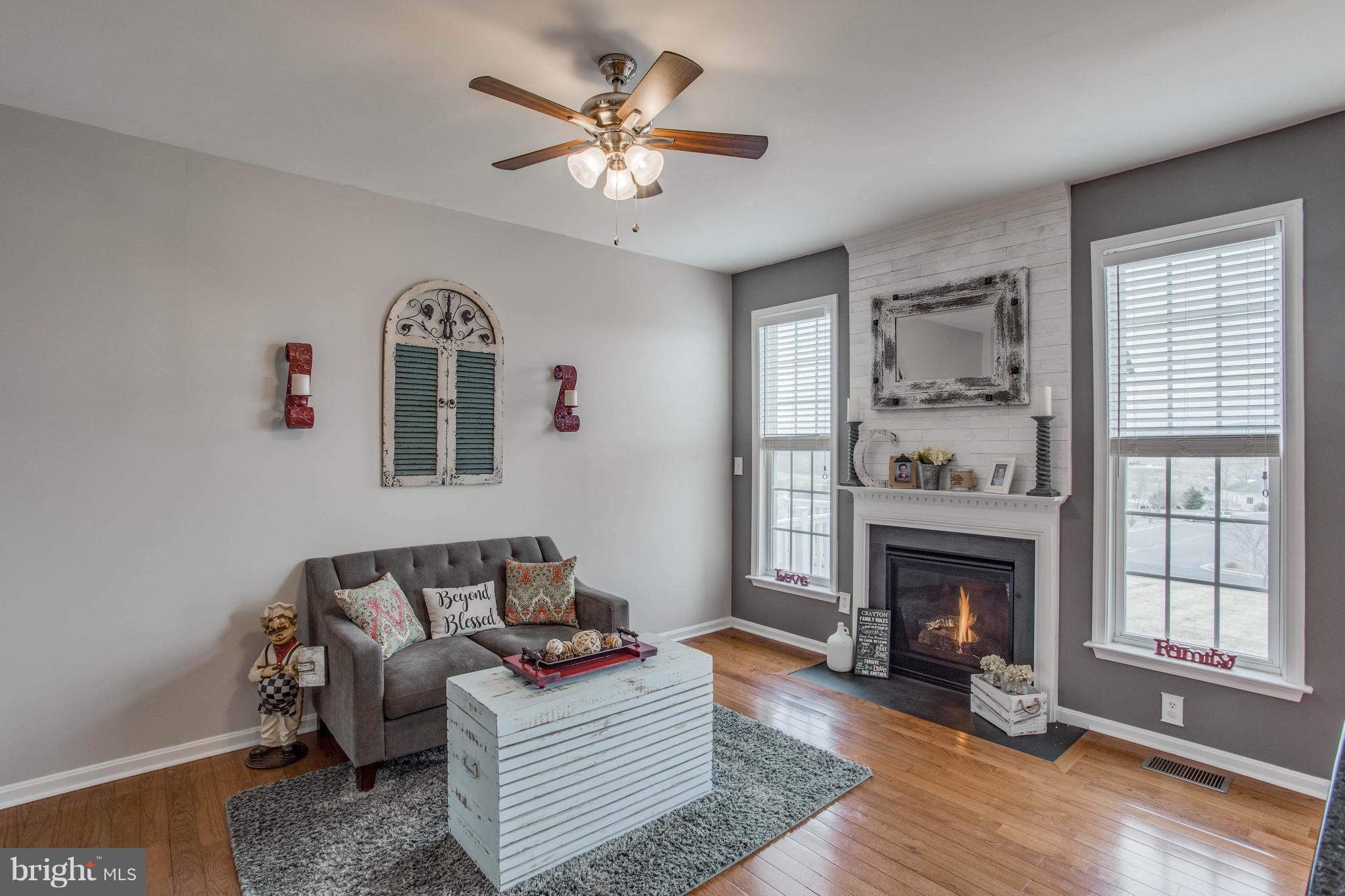 BLUE RIDGE SHADOWS - Residential