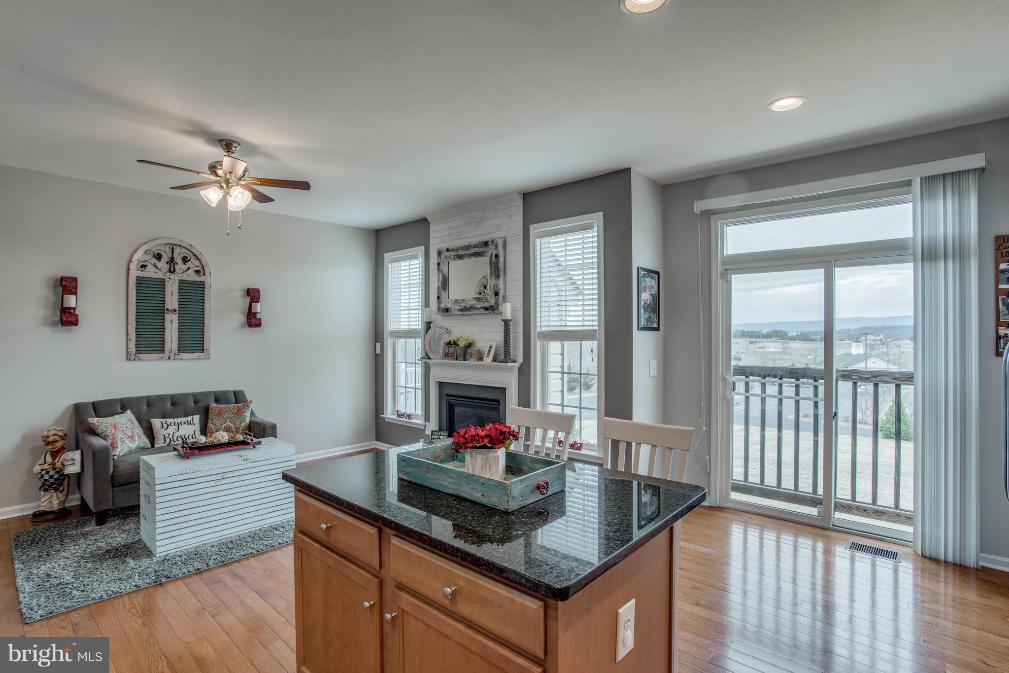 BLUE RIDGE SHADOWS - Residential