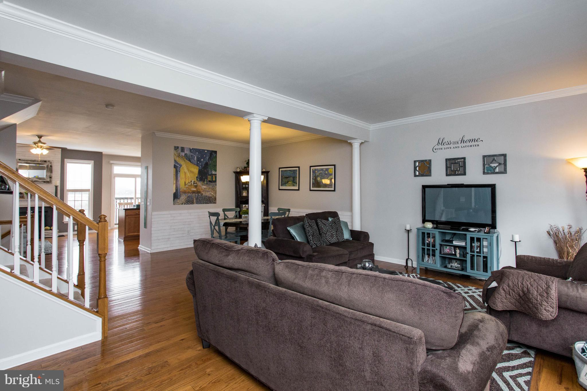 BLUE RIDGE SHADOWS - Residential