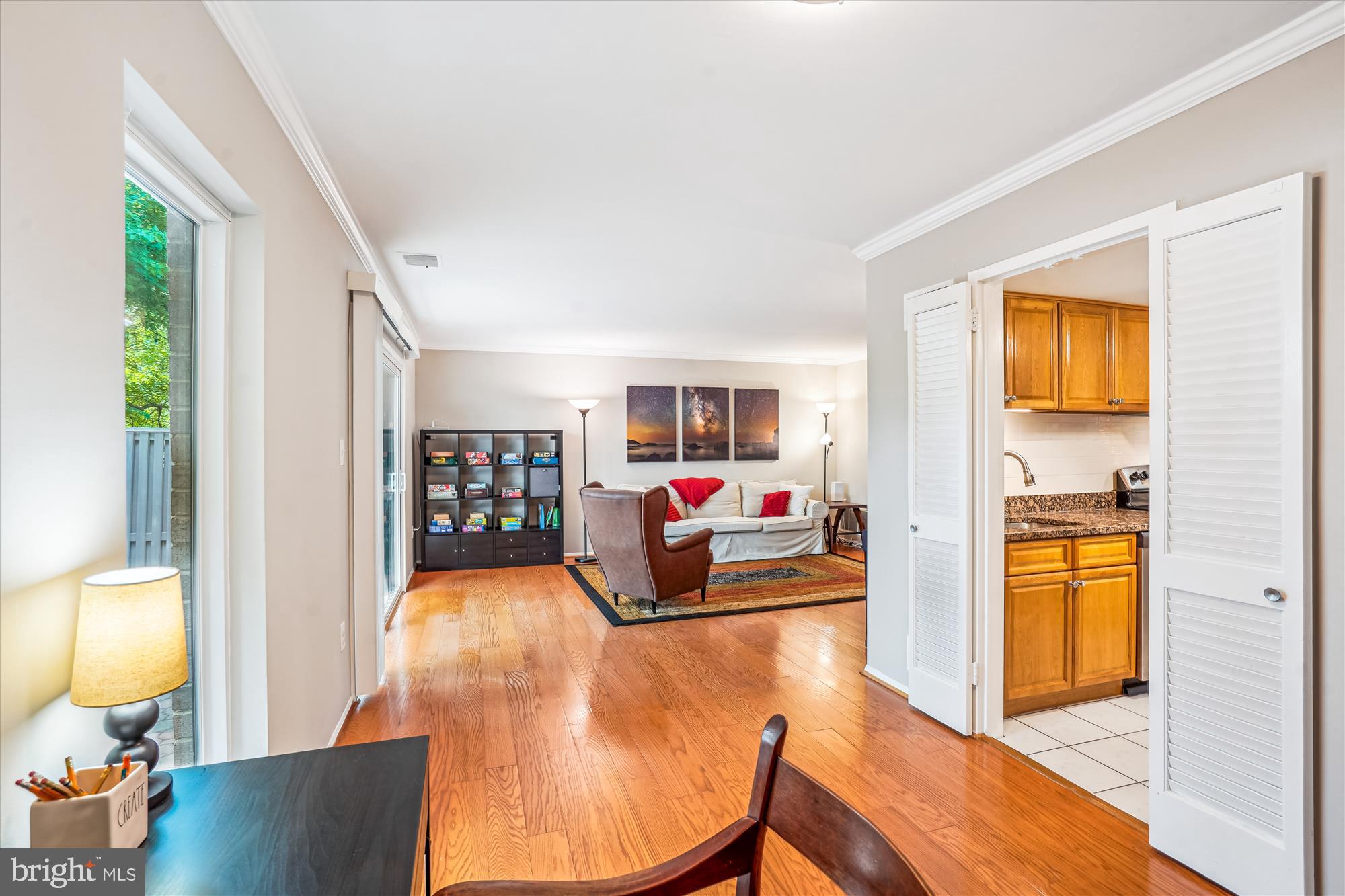 IVY OAK - Residential