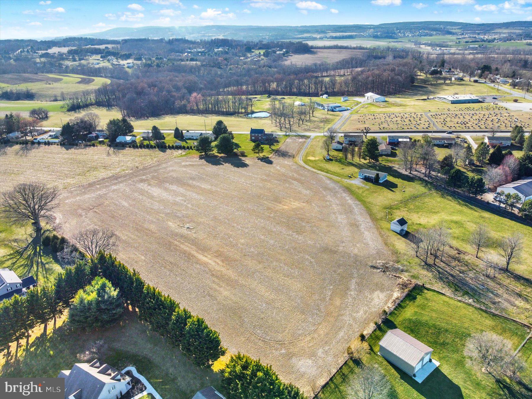 2025 STOVERSTOWN ROAD